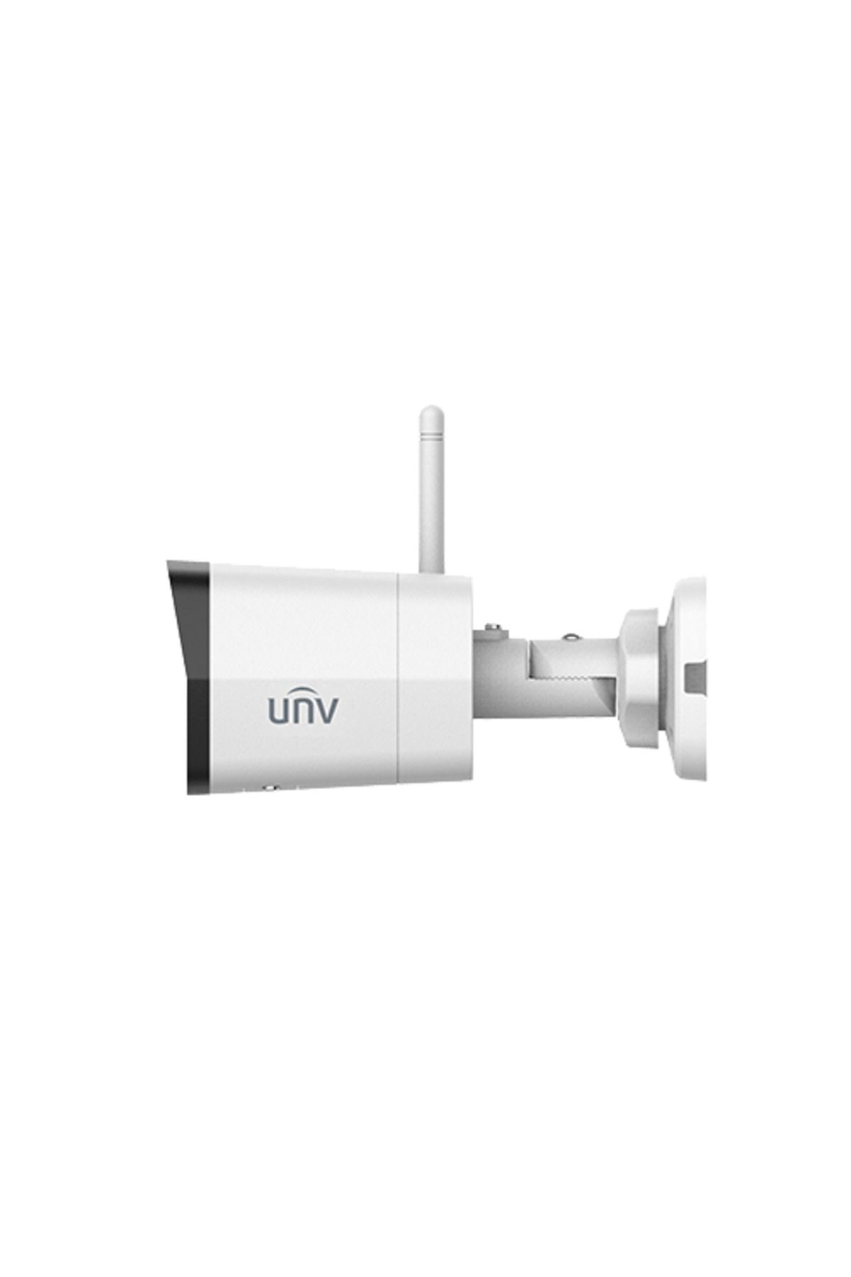 Uniview-Cameră IP Wi-Fi 2MP, Smart IR 30M, obiectiv de 2.8mm, IP67, microfon integrat - UNV IPC2122LB-AF28WK-G 4