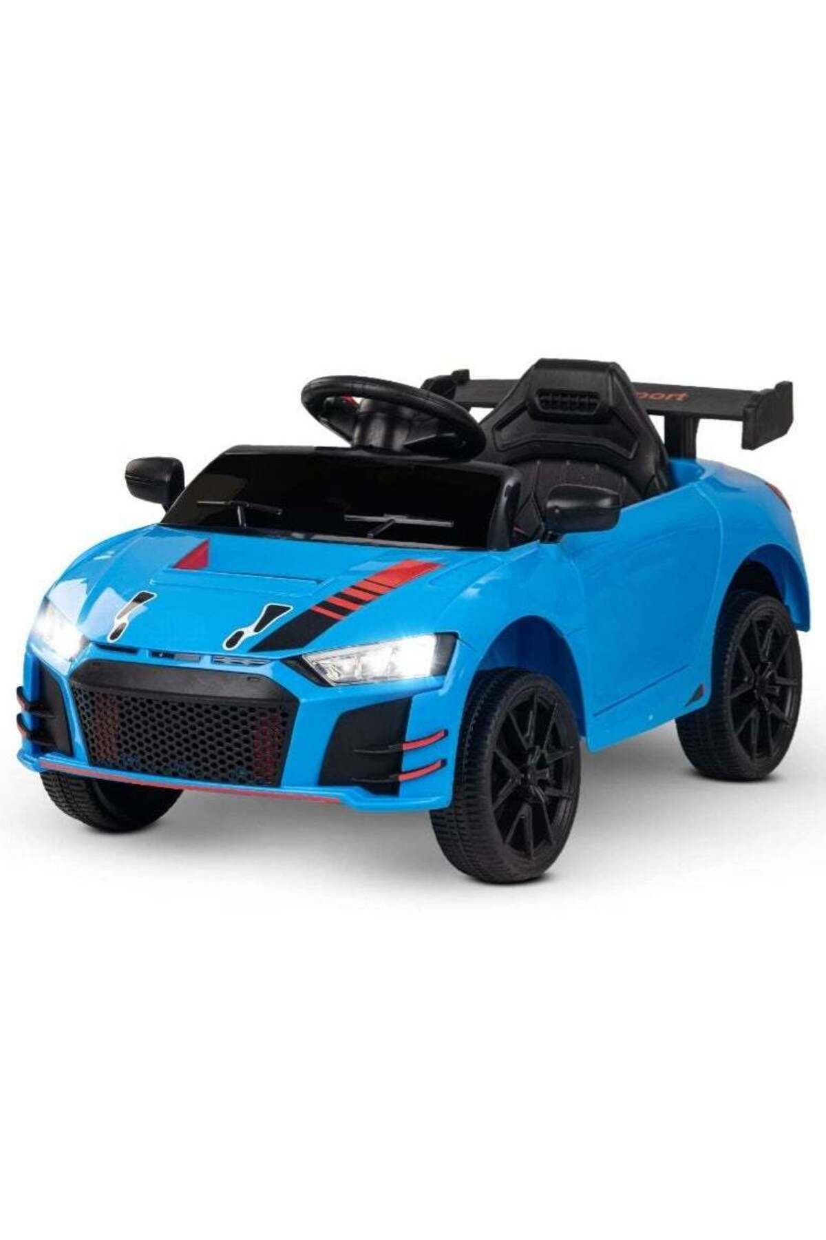 Toybox-Electric Ride-On Car For Children 2 to 5 Years Old 1