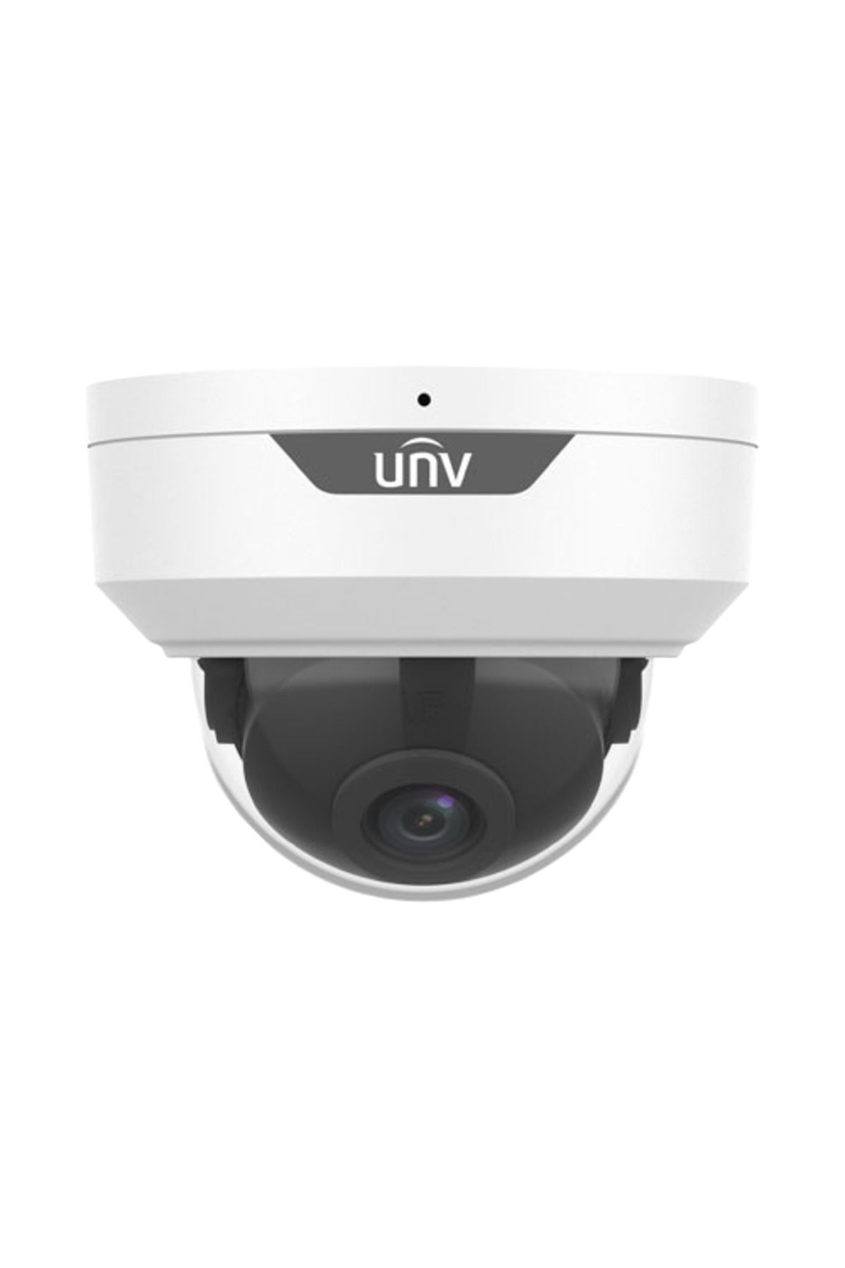 Uniview-Cameră IP Wi-Fi 2MP, Smart IR30, obiectiv de 2.8mm, microfon, IP67, IK10 - UNV IPC322LB-AF28WK-G 2