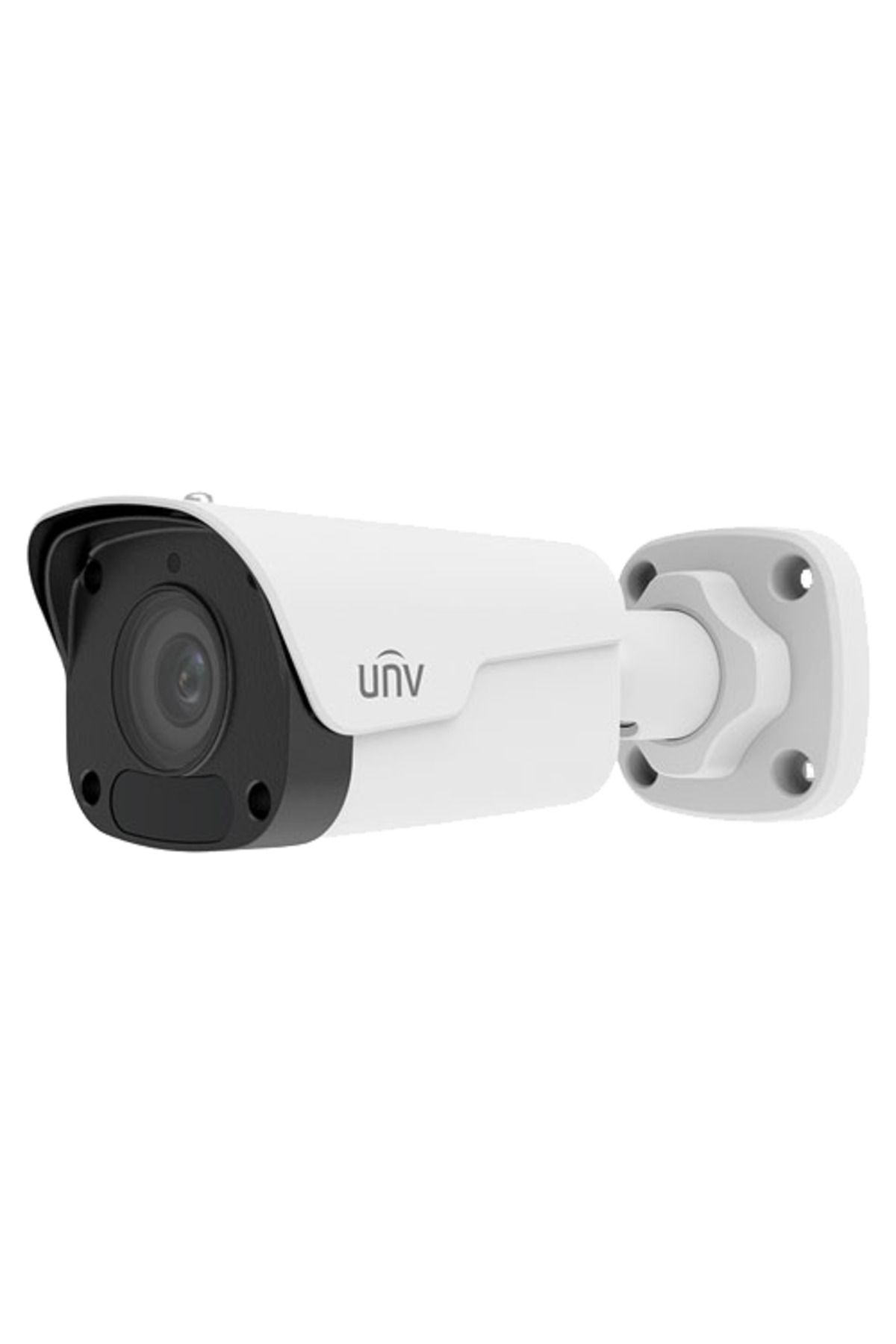 Uniview-Cameră IP 3 MP, obiectiv 2.8 mm, IR 30M, card SD, microfon integrat - UNV IPC2123LB-AF28KM-G 1