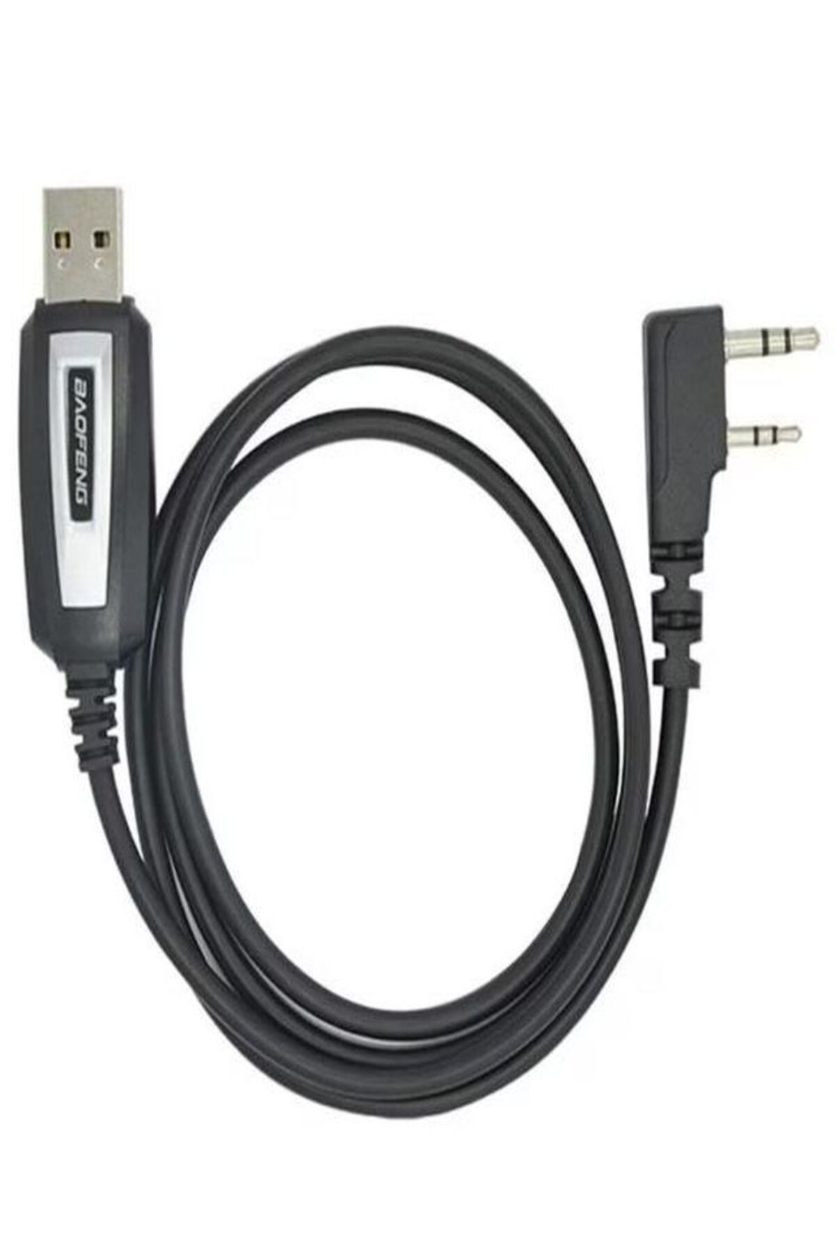 THK-data cable for programming Quansheng K5, K6, K5(8), K5(99), Puxing, Baofeng, Kenwood, radio 1