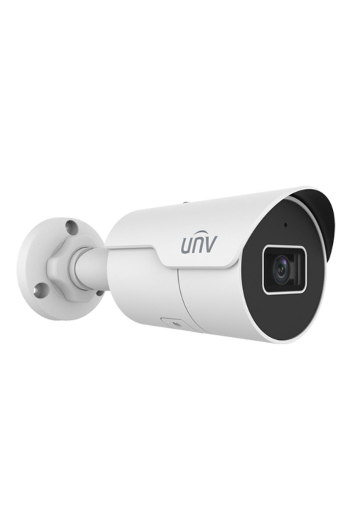 Uniview-Cameră IP EasyStar 8MP, obiectiv 2.8mm, IR 50M, microfon, card MicroSD, PoE - UNV IPC2128LE-ADF28KM-H 3