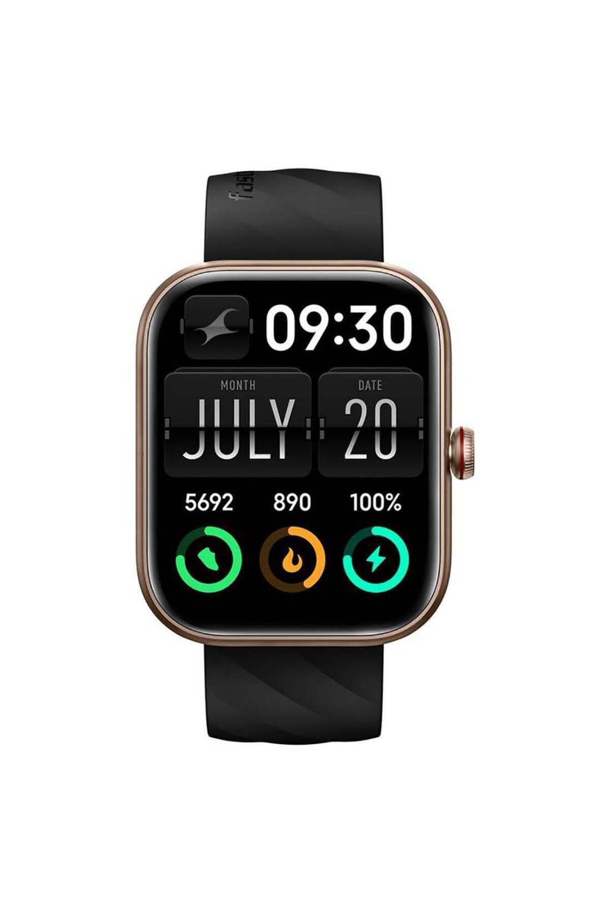 FASTRACK-Kruz+ 4.85 cm Super HD Display With Functional Crown And Auto Multisport Recognition Smart 1