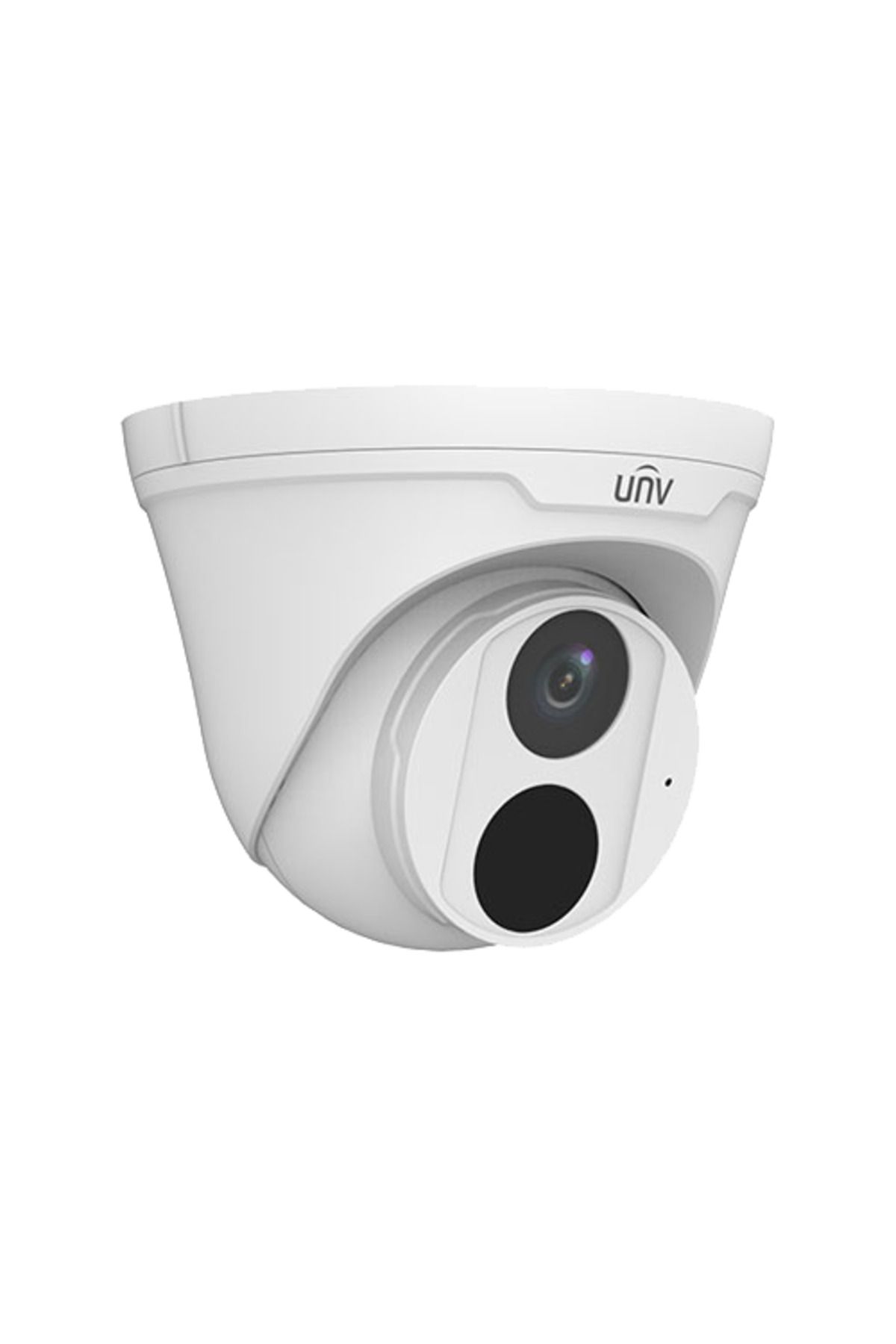 Uniview-Cameră IP 3 MP, obiectiv 2.8 mm, IR 30M, card SD, microfon integrat - UNV IPC3613LB-AF28K-G 2