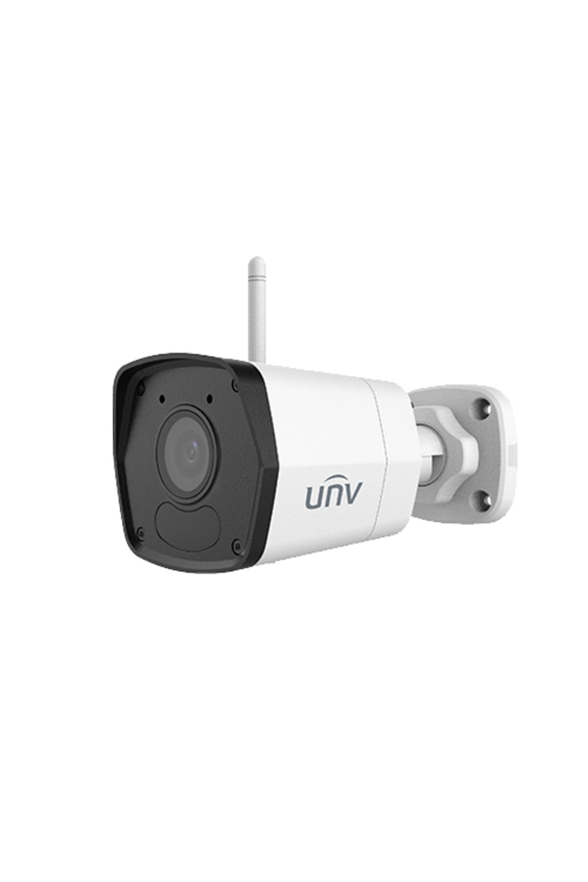 Uniview-Cameră IP Wi-Fi 2MP, Smart IR 30M, obiectiv de 2.8mm, IP67, microfon integrat - UNV IPC2122LB-AF28WK-G 3