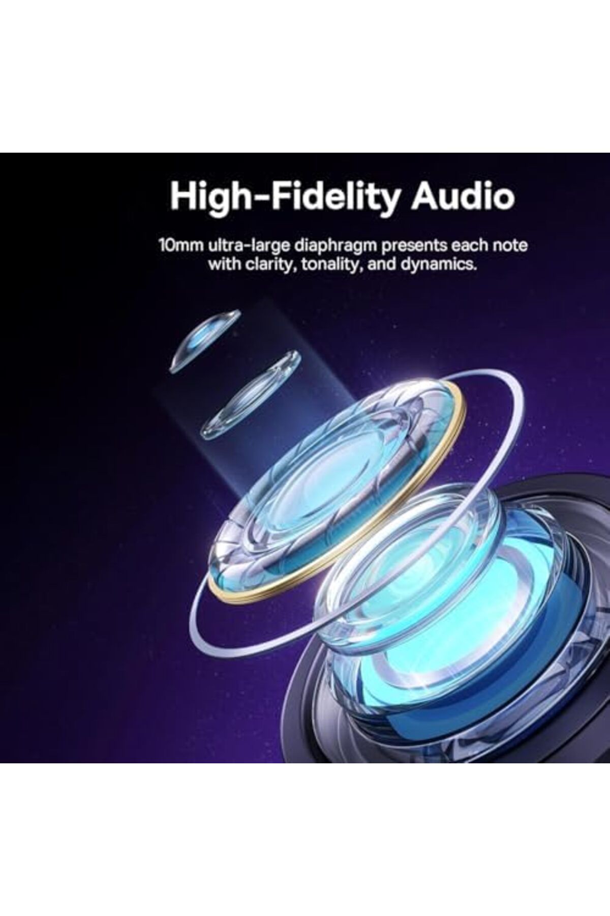 Generic-Wired Stereo Earphones with 3.5mm Plug - Hi-Fi Sound, Noise Isolation, Built-in Microphone, Nylon Br 7