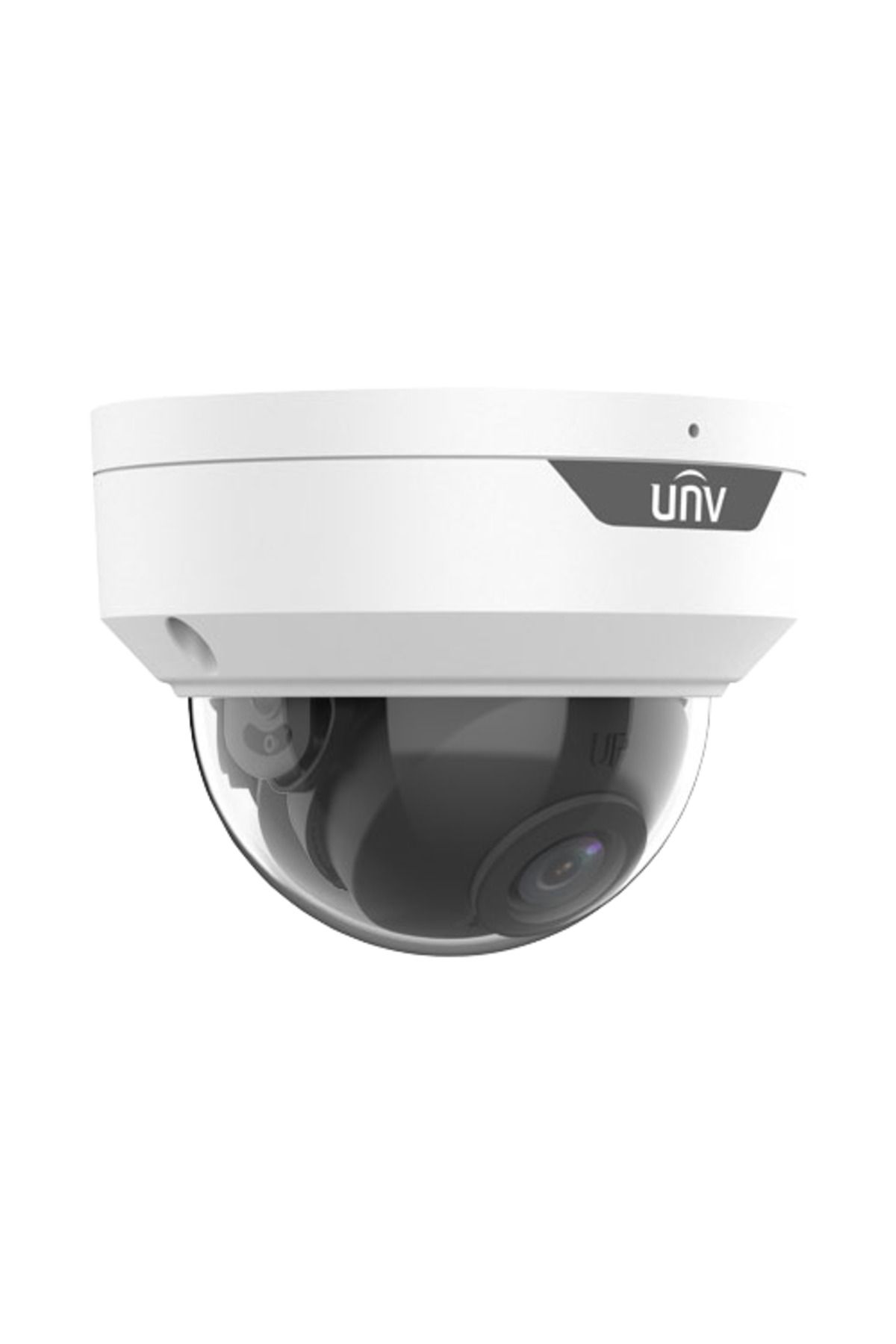 Uniview-Cameră IP Wi-Fi 2MP, Smart IR30, obiectiv de 2.8mm, microfon, IP67, IK10 - UNV IPC322LB-AF28WK-G 3