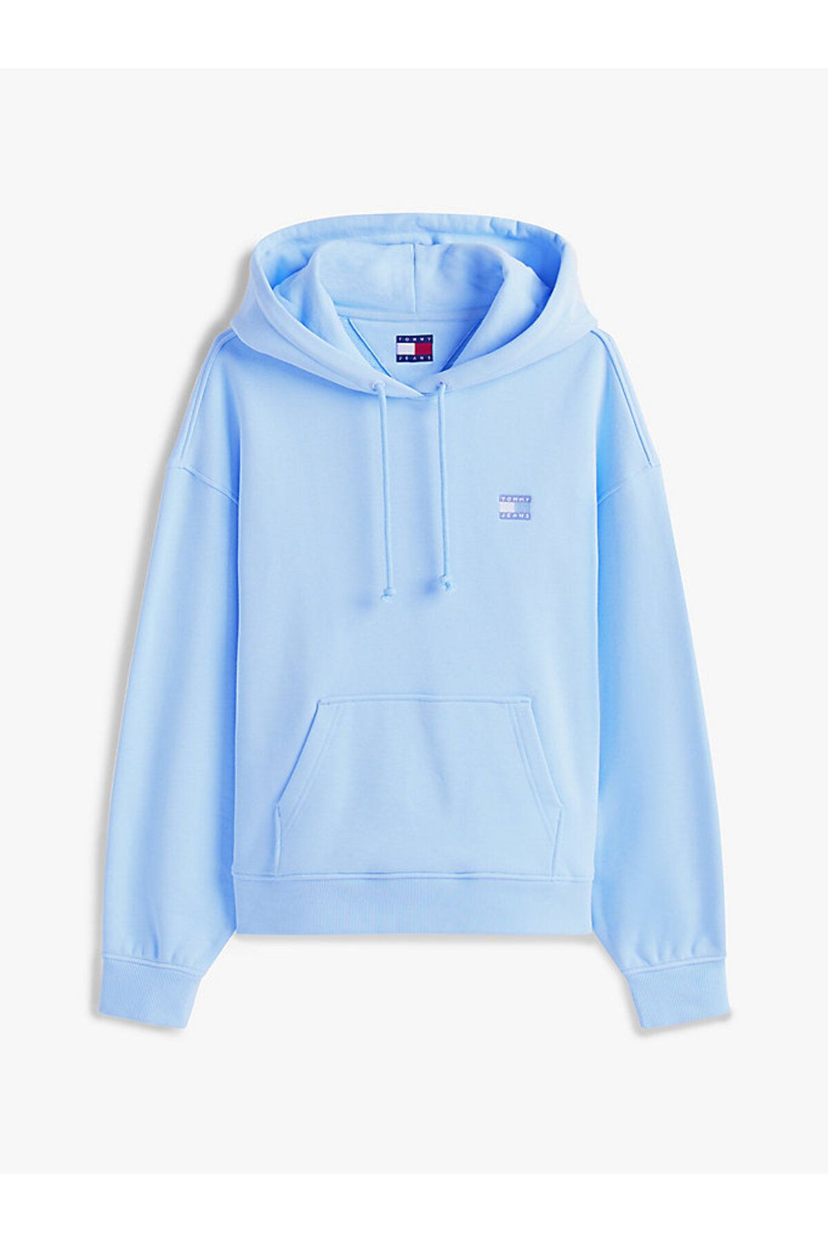 Tommy Hilfiger-TJW BXY BADGE HOODIE EXT 5