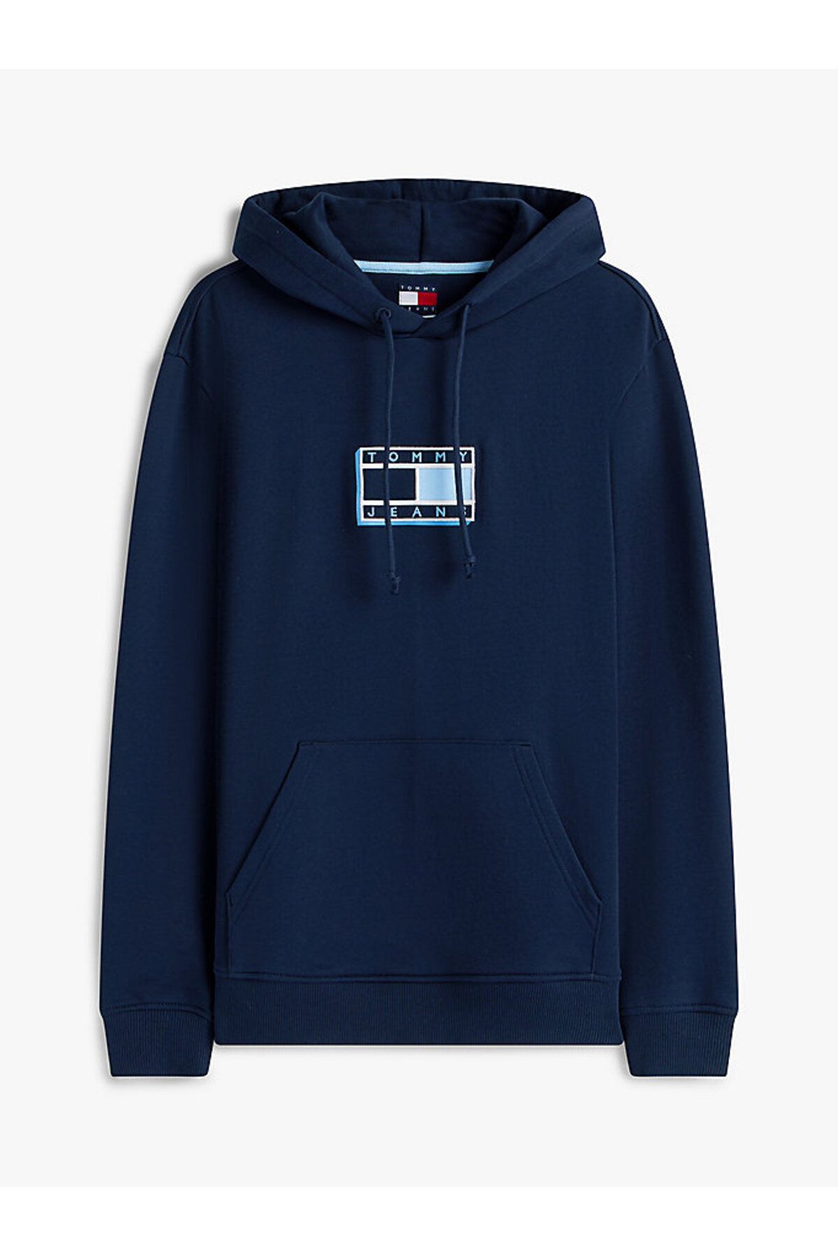 Tommy Hilfiger-Mikina s kapucí TJM REG POP CLR FLAG EXT 5