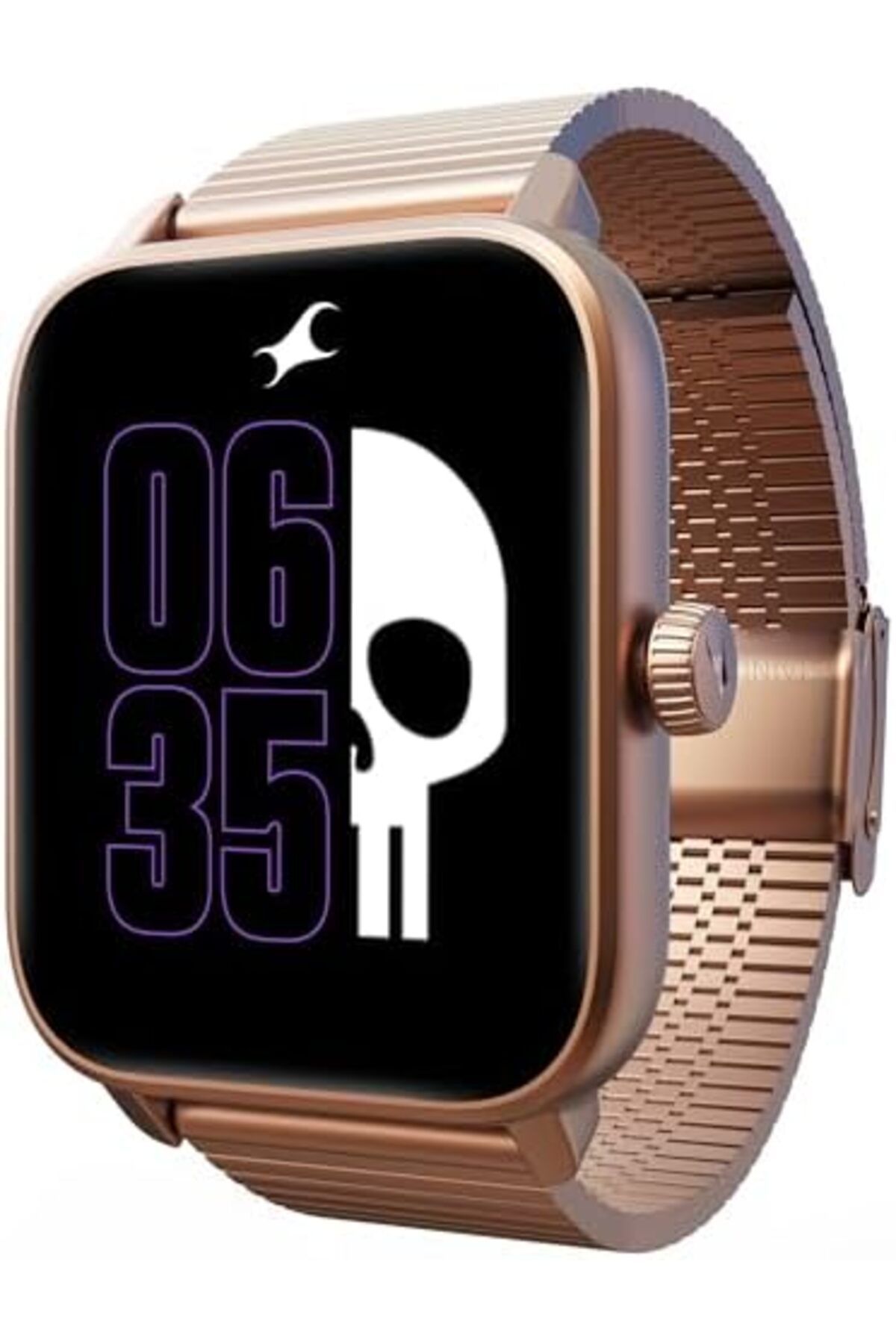 FASTRACK-Phantom Smart Watch | 1.85" UltraVU Display | Functional Crown | SingleSync BT Calling | 10 2