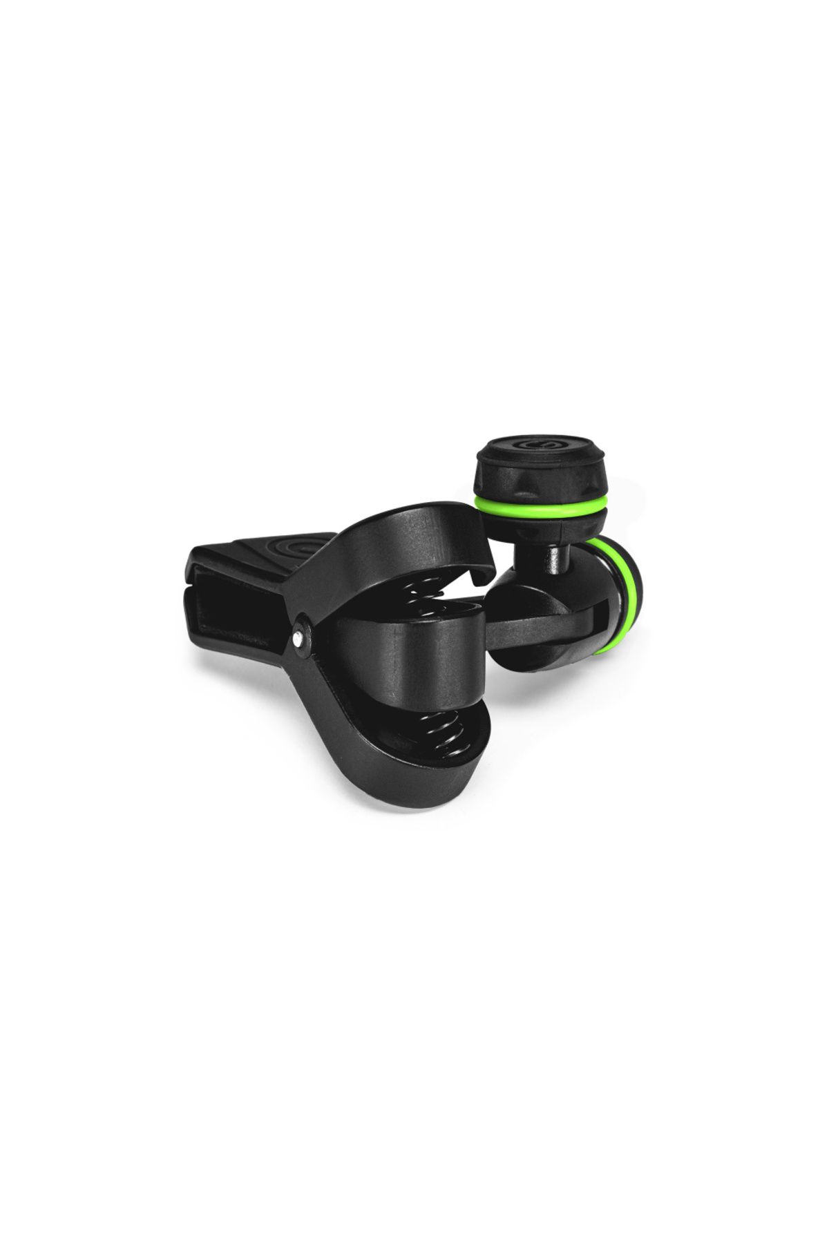 Gravity-Adjustable microphone nut MS U CLMP 3