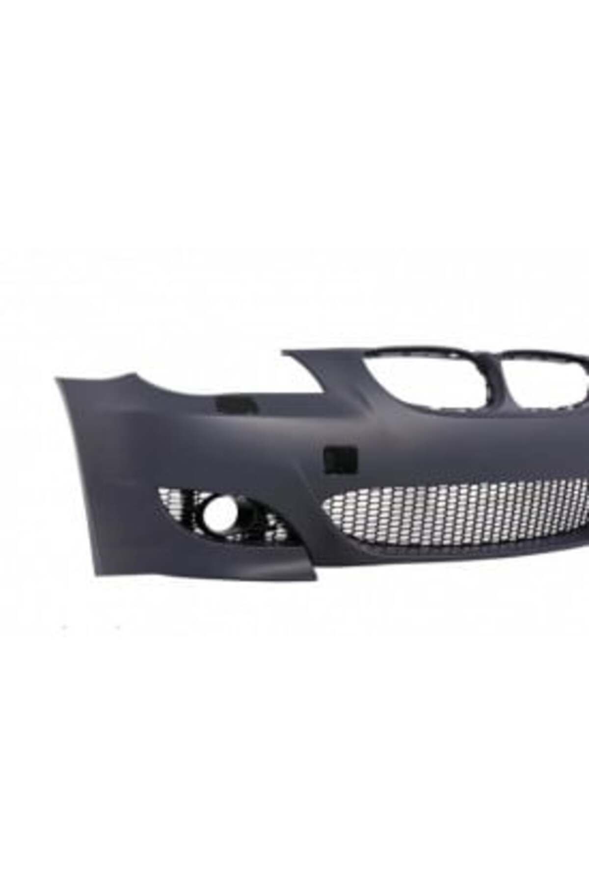BMW-Front Bumper Compatible with Series 5 E60 E61 2003-2010 M5 Look, without parking sensors 4