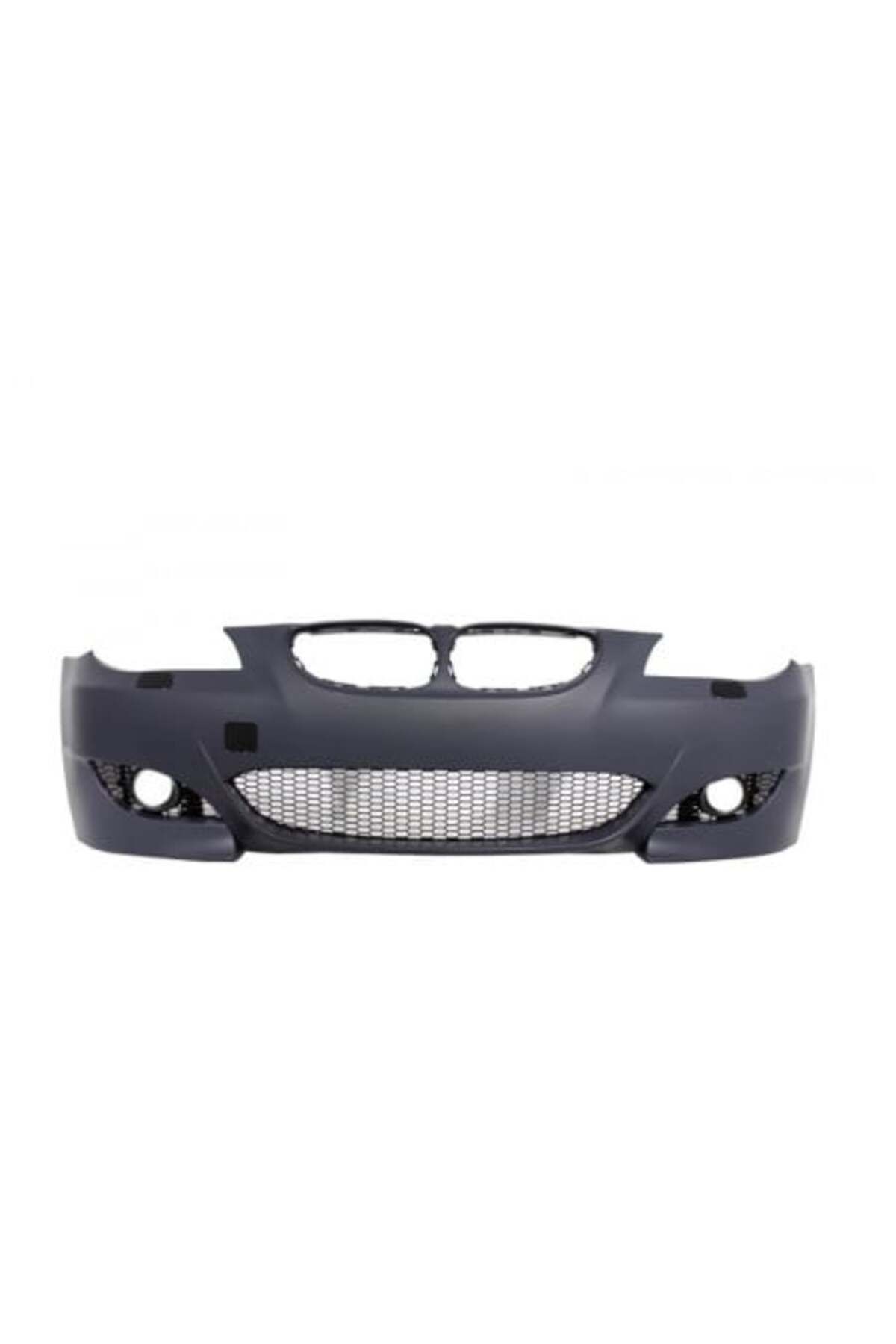 BMW-Front Bumper Compatible with Series 5 E60 E61 2003-2010 M5 Look, without parking sensors 1