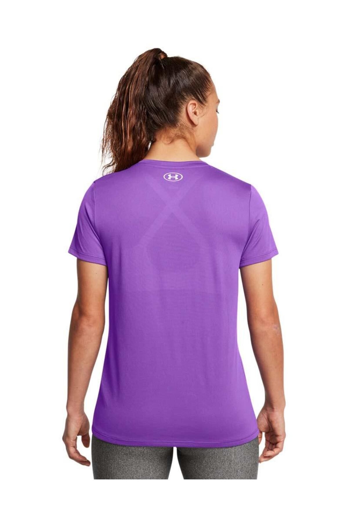 Under Armour-TECH SSV- SOLID 3