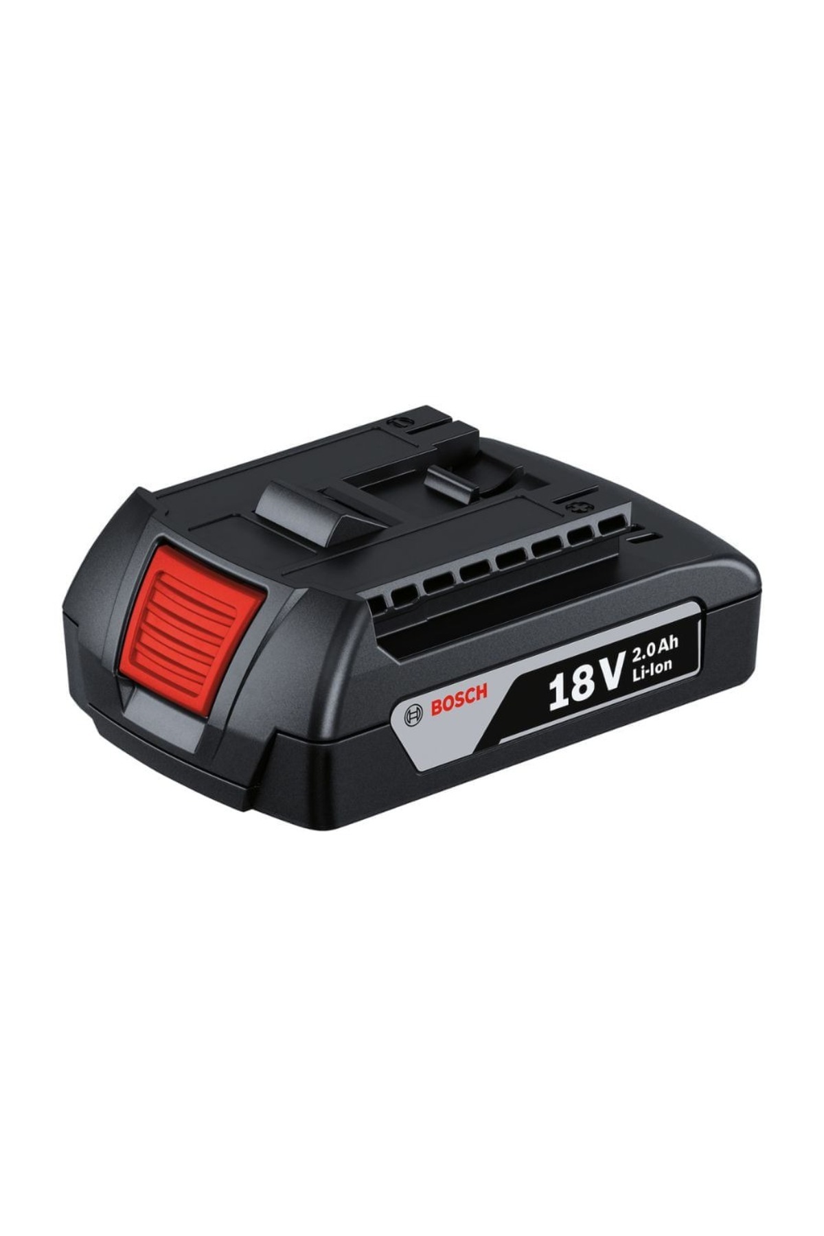 Bosch Gba 18v 2.0 ah Yedek Akü Şarjlı Matkap Bataryası Aküsü Orjinal 2 Ah Amper Pil