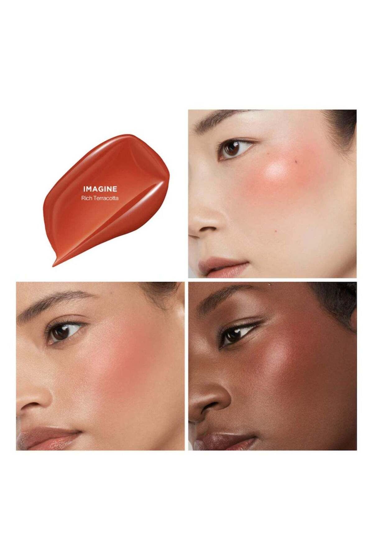 HOURGLASS-Unreal Liquid Blush Imagine, 10.3ml 3