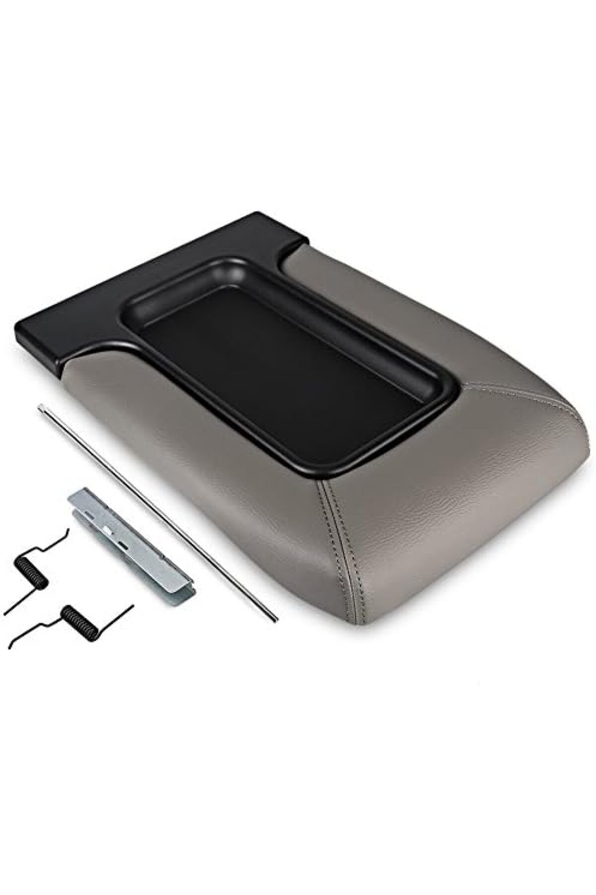 GM-VANJING Compatible Center Console Lid Armrest Kit Cadillac Chevrolet GMC 1