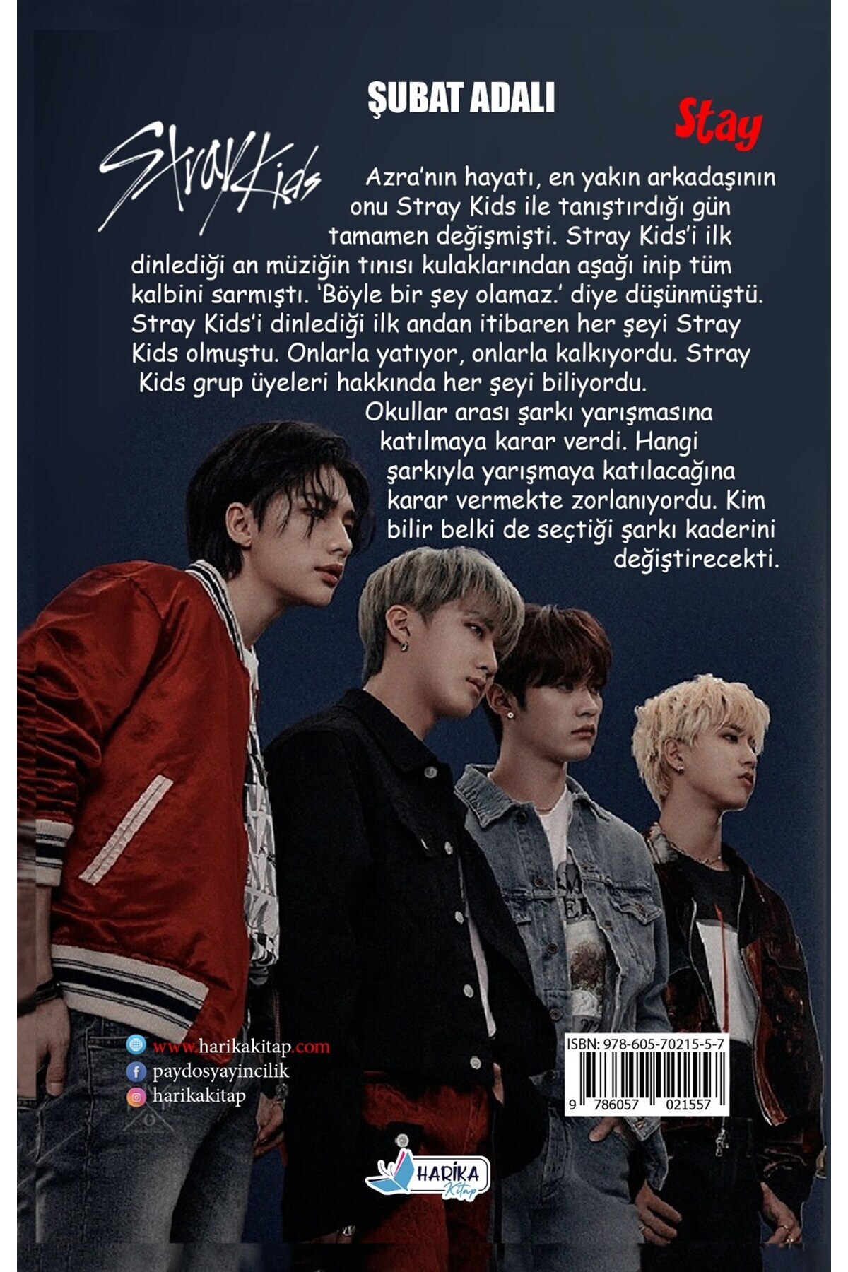 Harika Kitap Stray Kids Ağladığında fotoğrafı 3 (önizleme)