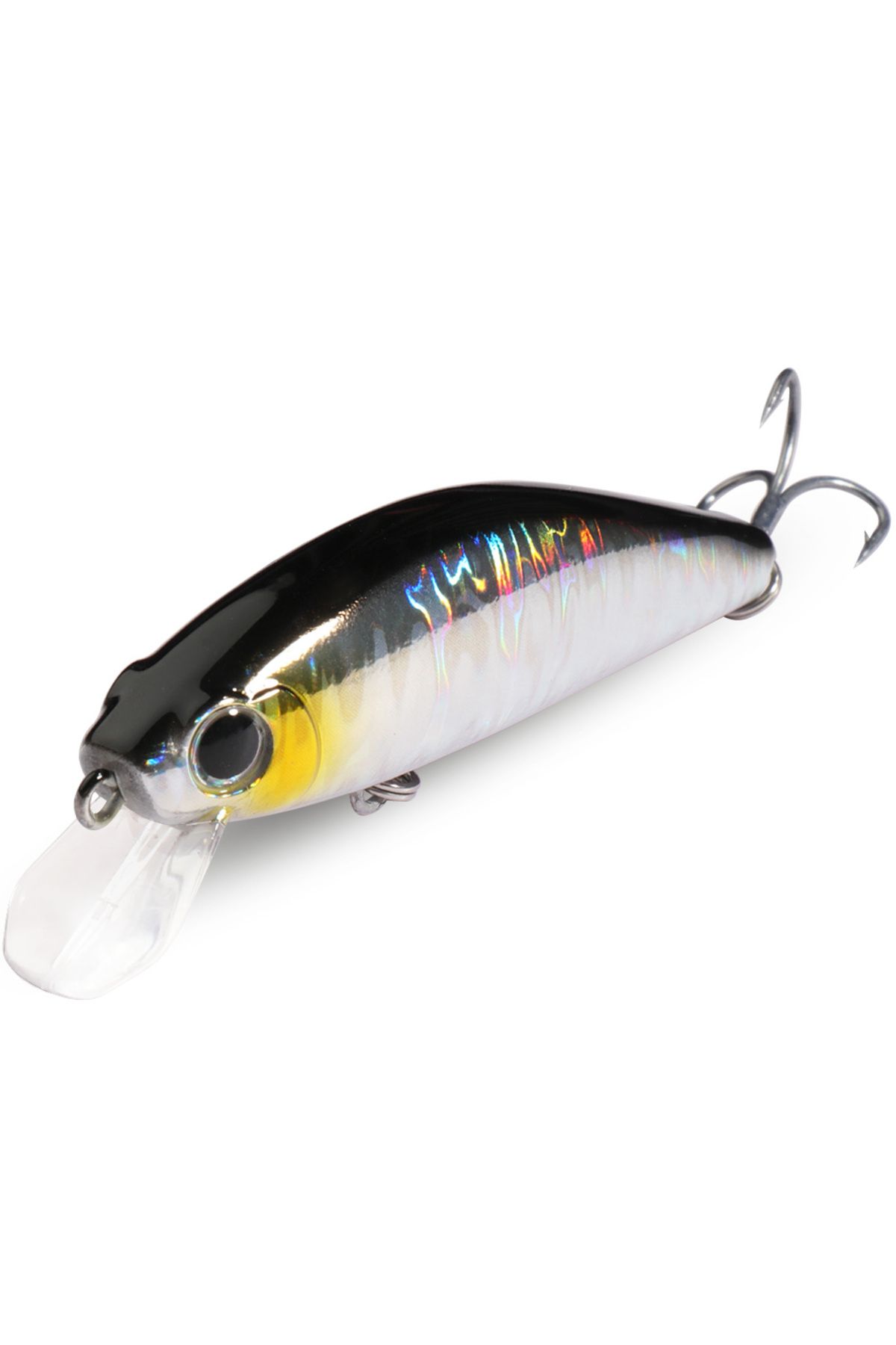 Choice-G Sinking Minnow 11g 7cm Lure Long Shot Popper Pesca Swimbait Carp Fishing Tackle Hook Wobbler 3D C. 1