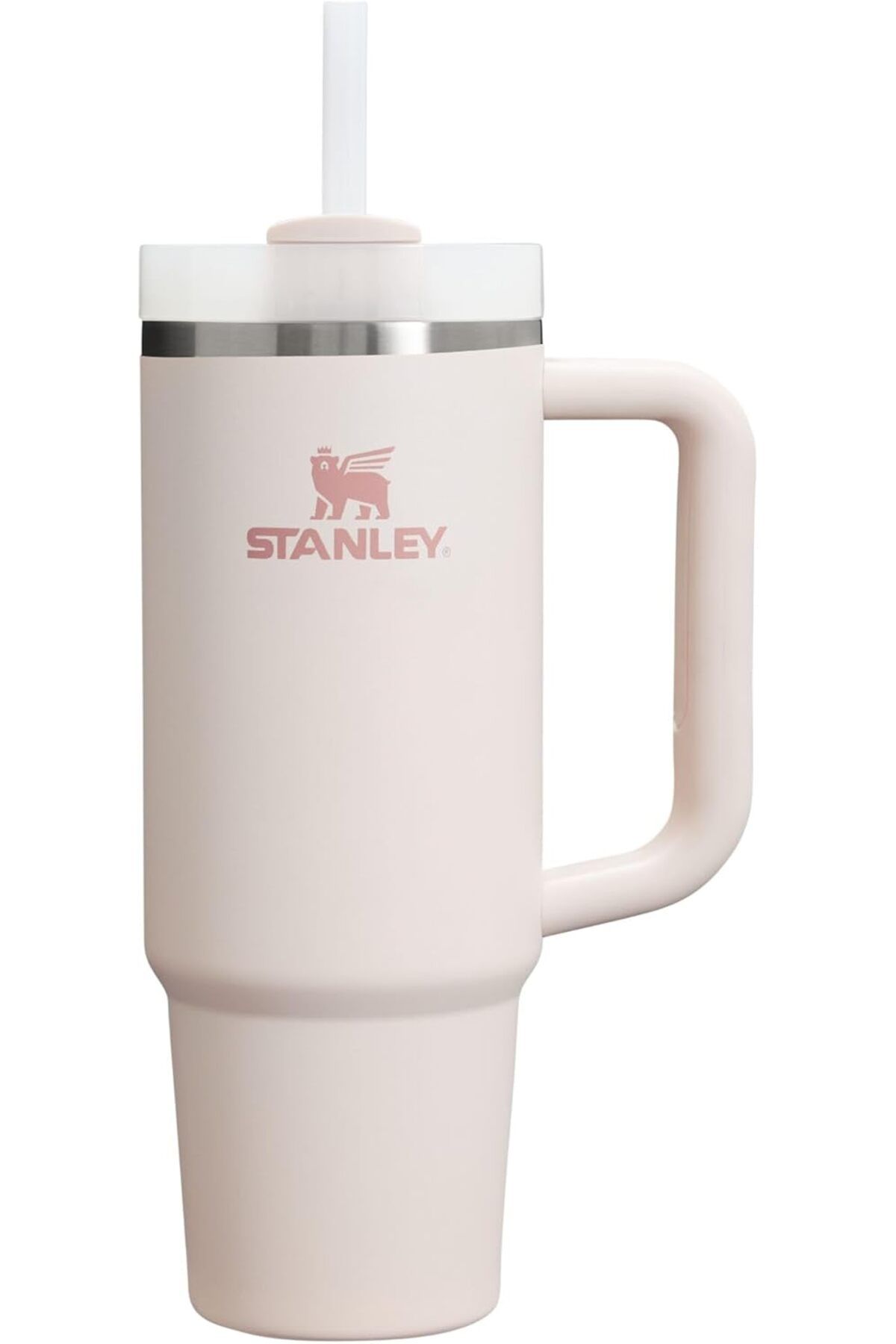 Stanley Quencher H2.O FlowState Tumbler 30oz Rose Quartz