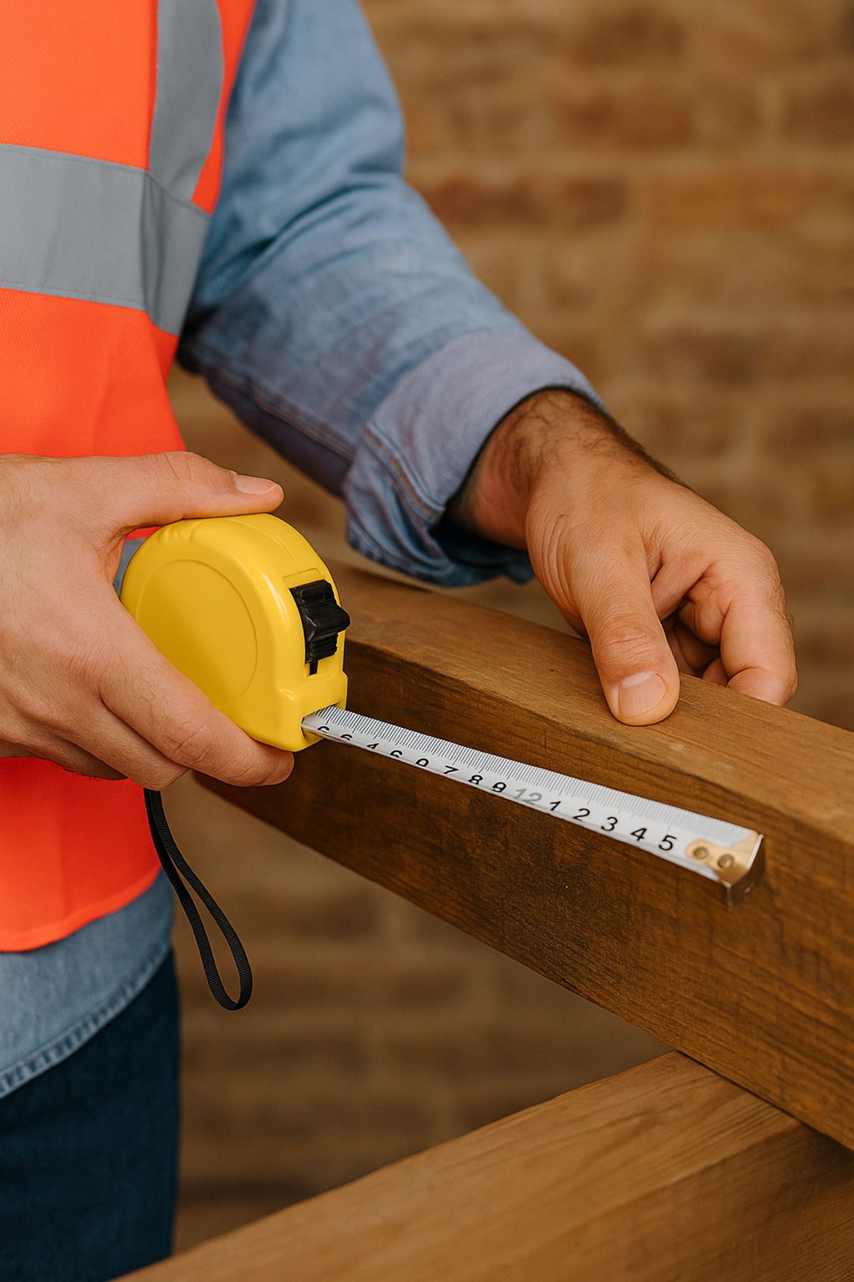 Go İthalat-Ribbon Meter 5 Meters Automatic Tape Measure Durable and Precise Measurement Tape Meter 4