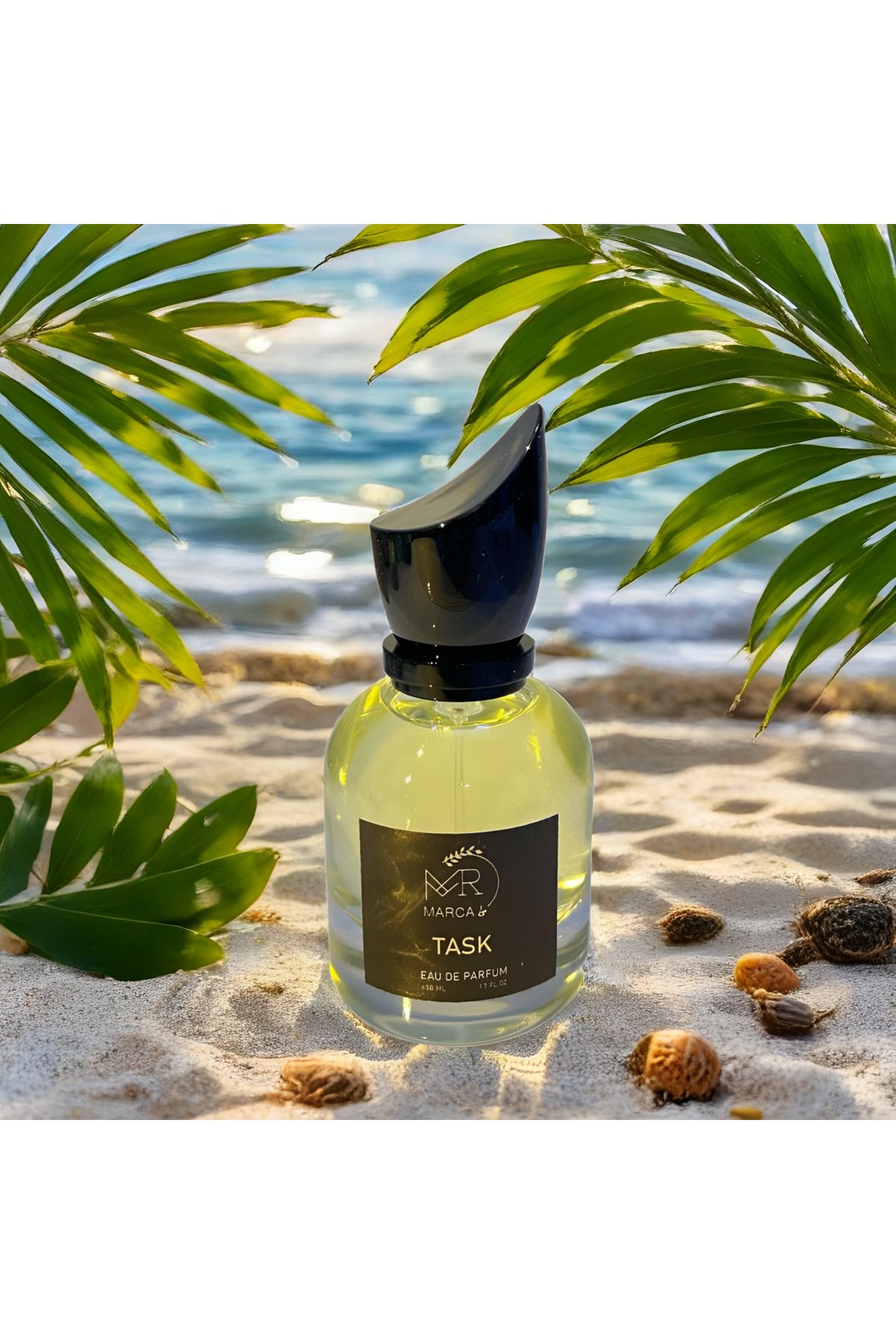 MR MARACA-MARACA TASK MEN PERFUME - Citrus blend and captivating amber with an extraordinary fragrance , 50ml 4