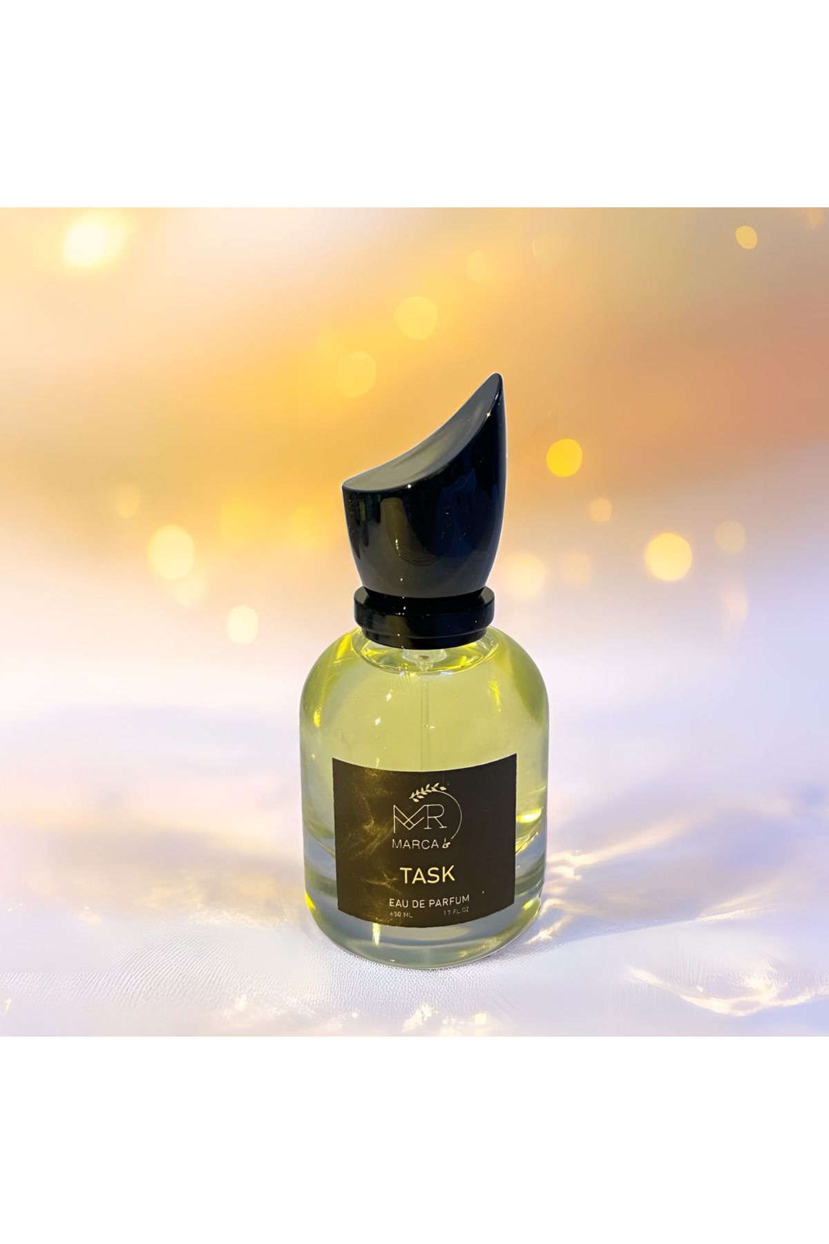 MR MARACA-MARACA TASK MEN PERFUME - Citrus blend and captivating amber with an extraordinary fragrance , 50ml 6