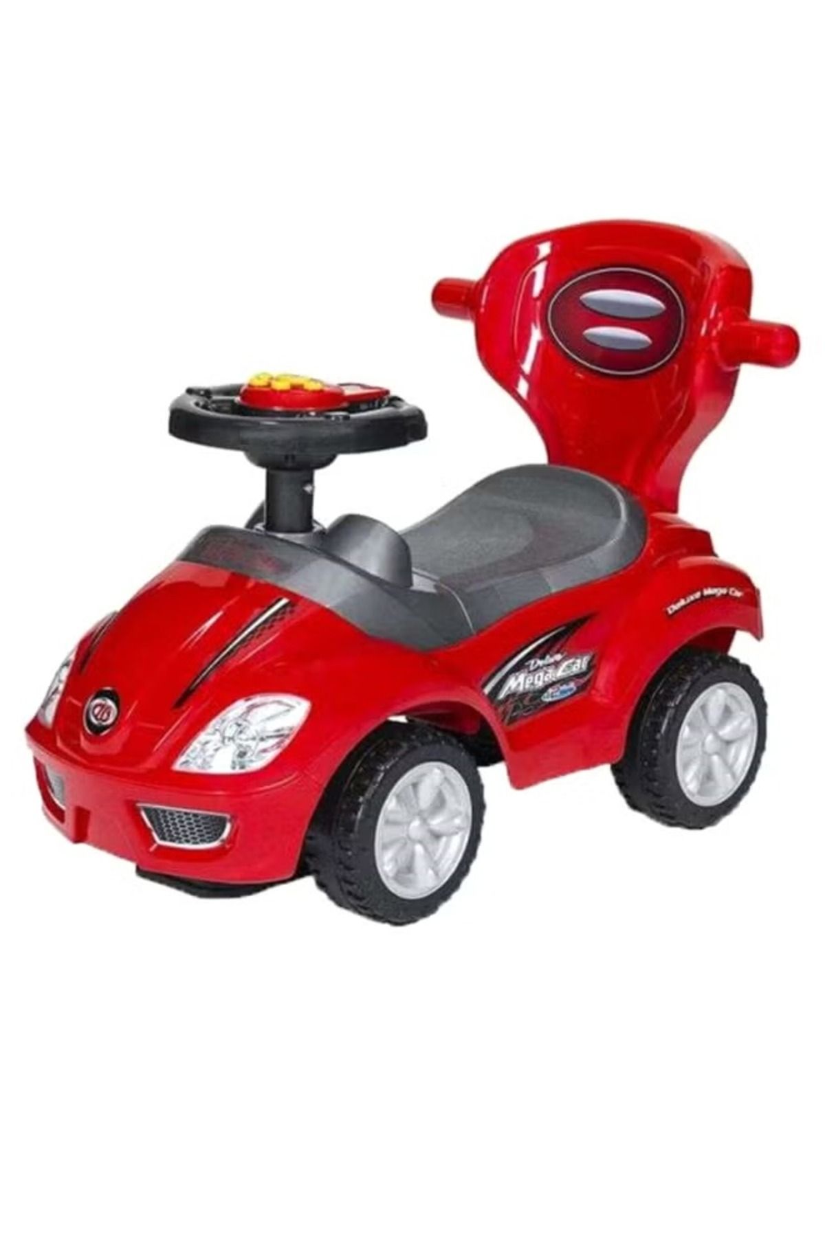 rexa-3-in-1 Push and Pedal Ride-On – 23 x 17 x 33 in | Convertible Toddler Ride with Handle & Pedals 4