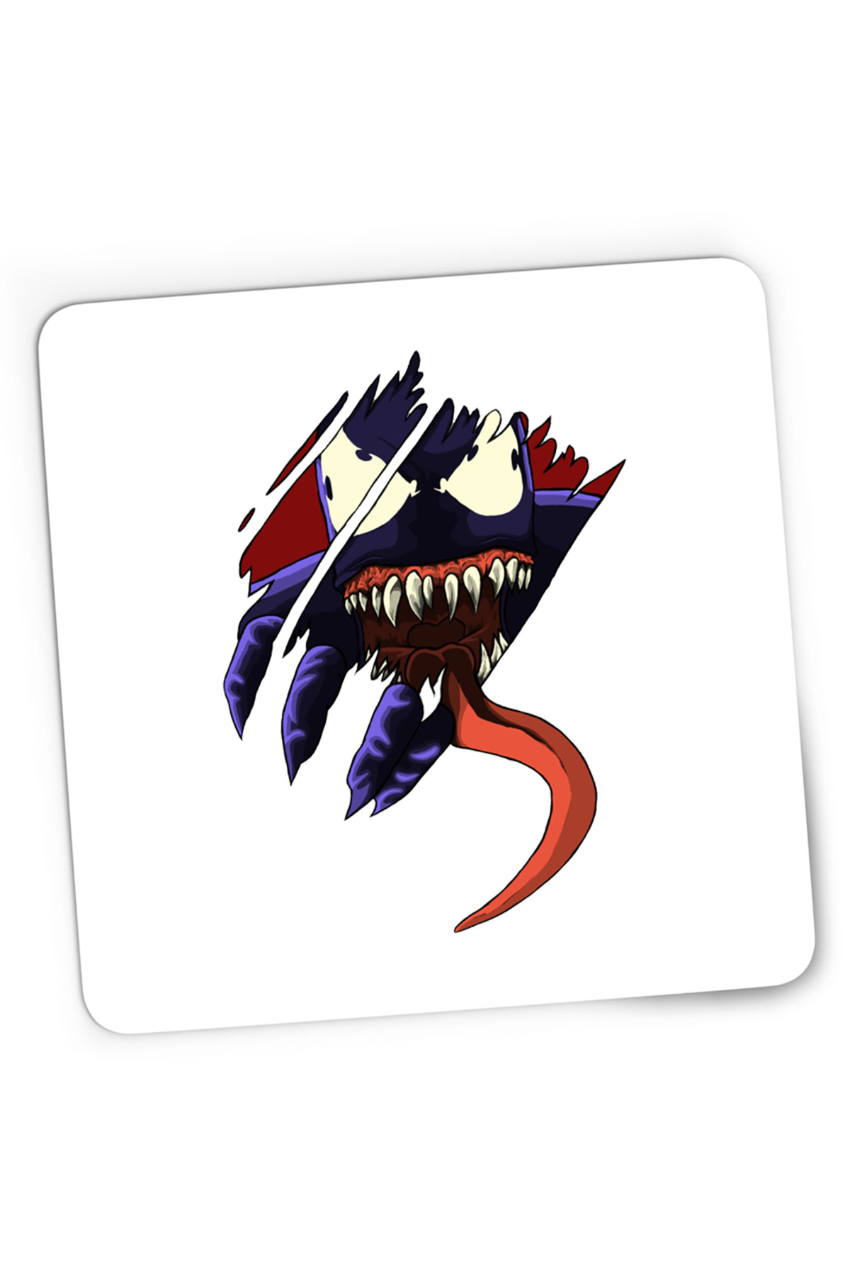 OEM-Mousepad Gaming Venom Badass GTA Army, 21x19 cm 1