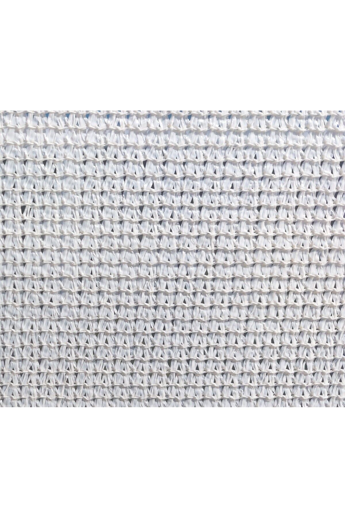 OEM-Fence shading net height 1 meter length 10 meters coverage degree 95% model PU01.1 cream color 2