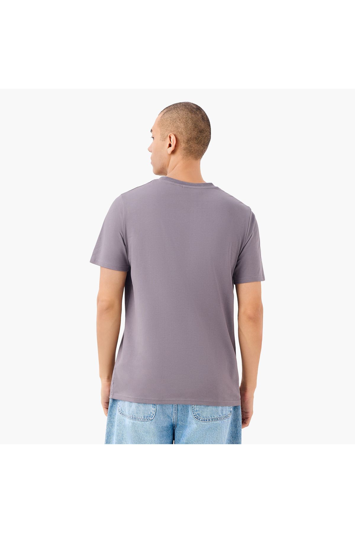 SP Characters-Kamesennin Print T-shirt 3