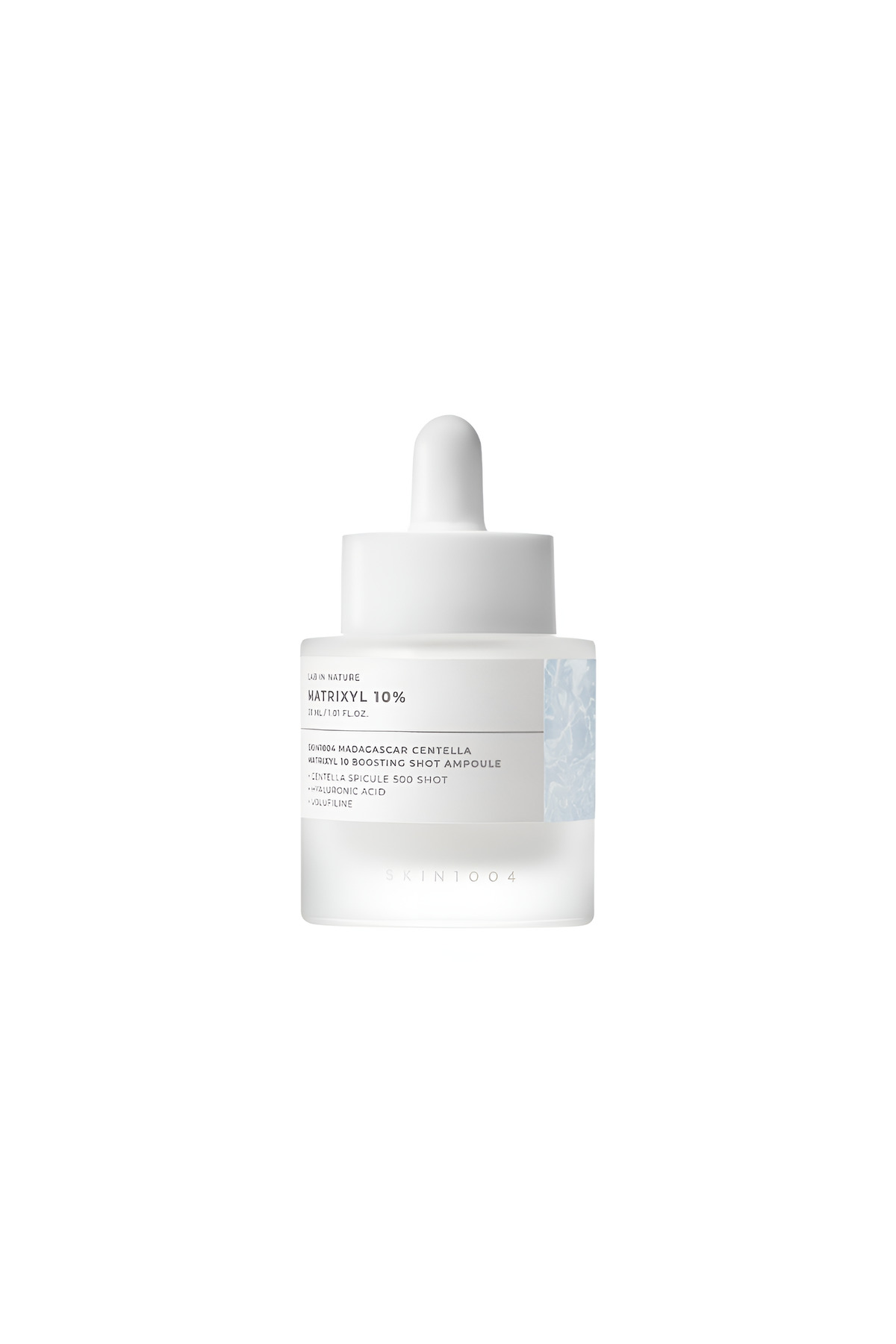 Skin1004 Centella Matrixyl 10 Boosting Shot Ampoule Nemlendirici ve Dolgunlaştırı Ampul 30ml — sknm