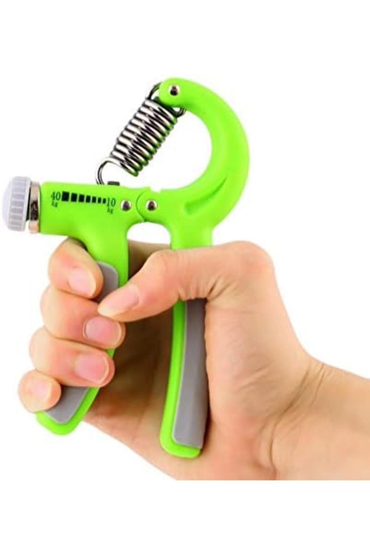 Other-Hand Grip Gripper Strength Training Forearm Muscle Wrist Exerciser Developer 5