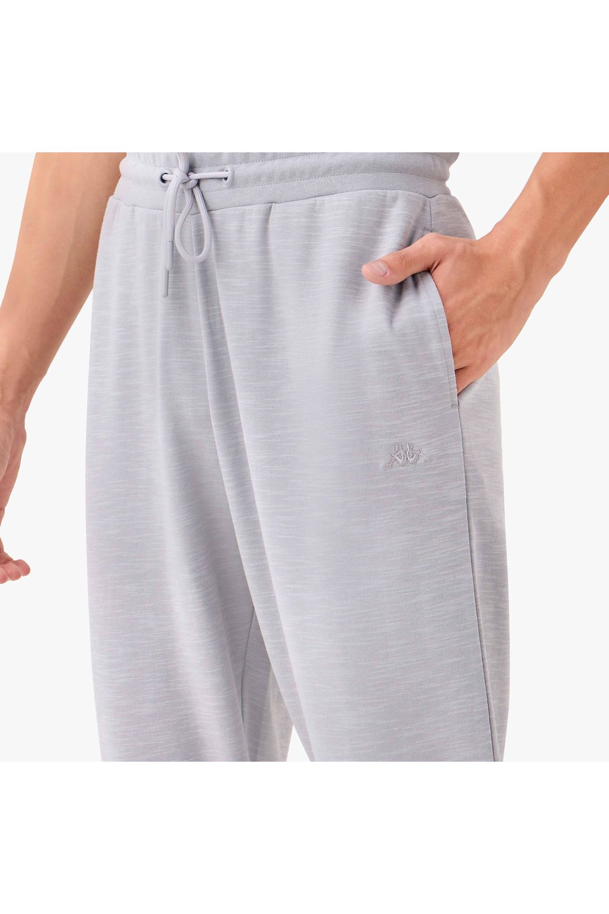 Kappa-Jogger with Drawstring Waist and Pockets 4