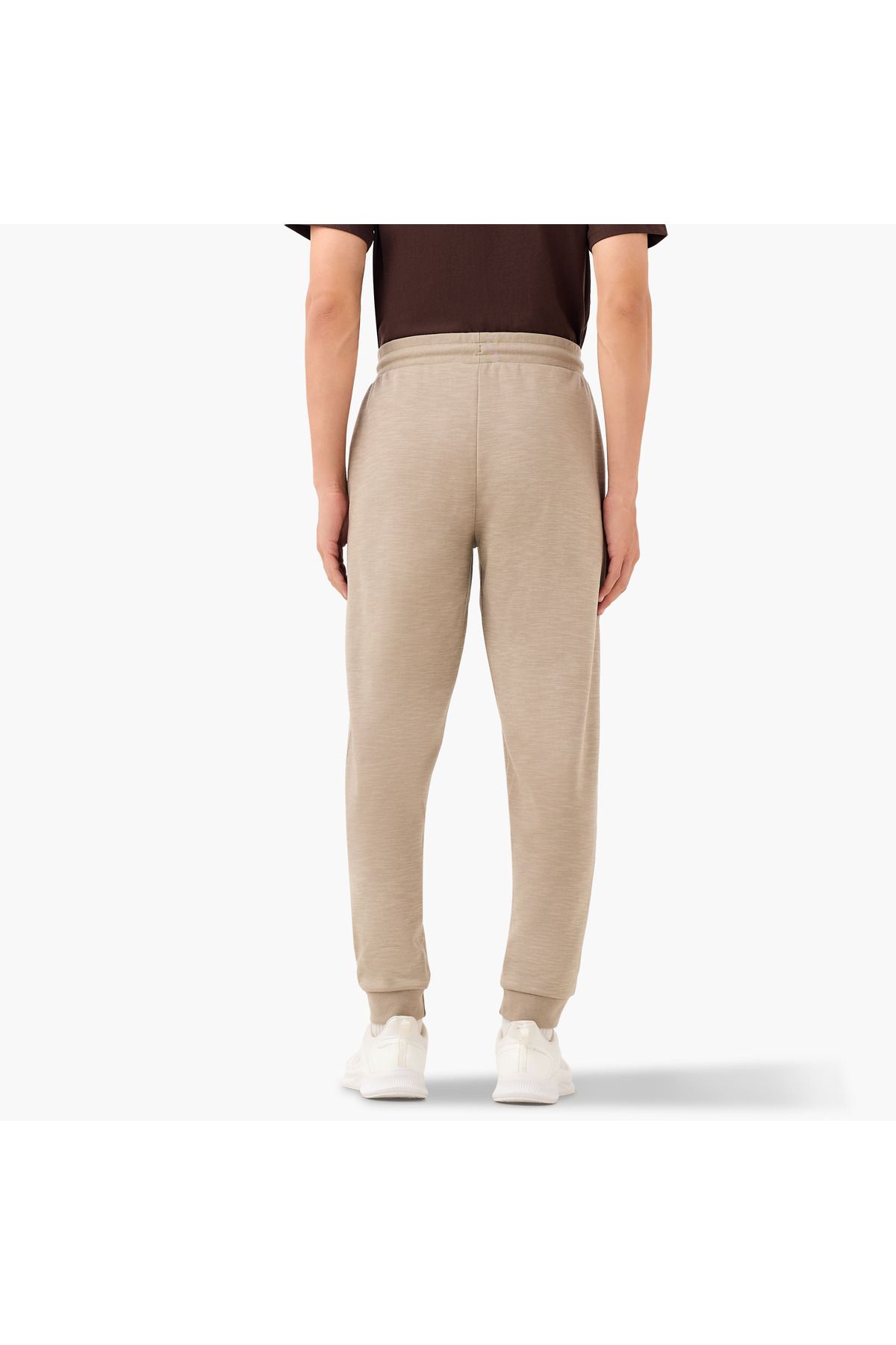 Kappa-Jogger with Drawstring Waist and Pockets 3