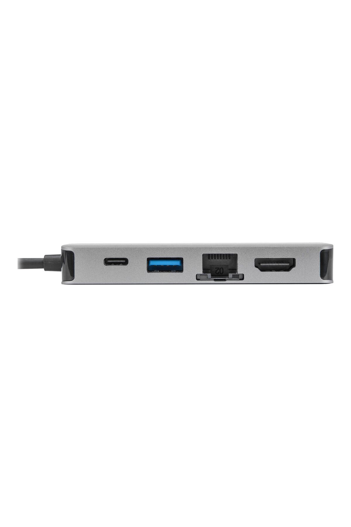 Targus-USB-C DP Alt Mode Single Video 4K HDMI/VGA Docking Station with 100W PD Pass-Thru 6