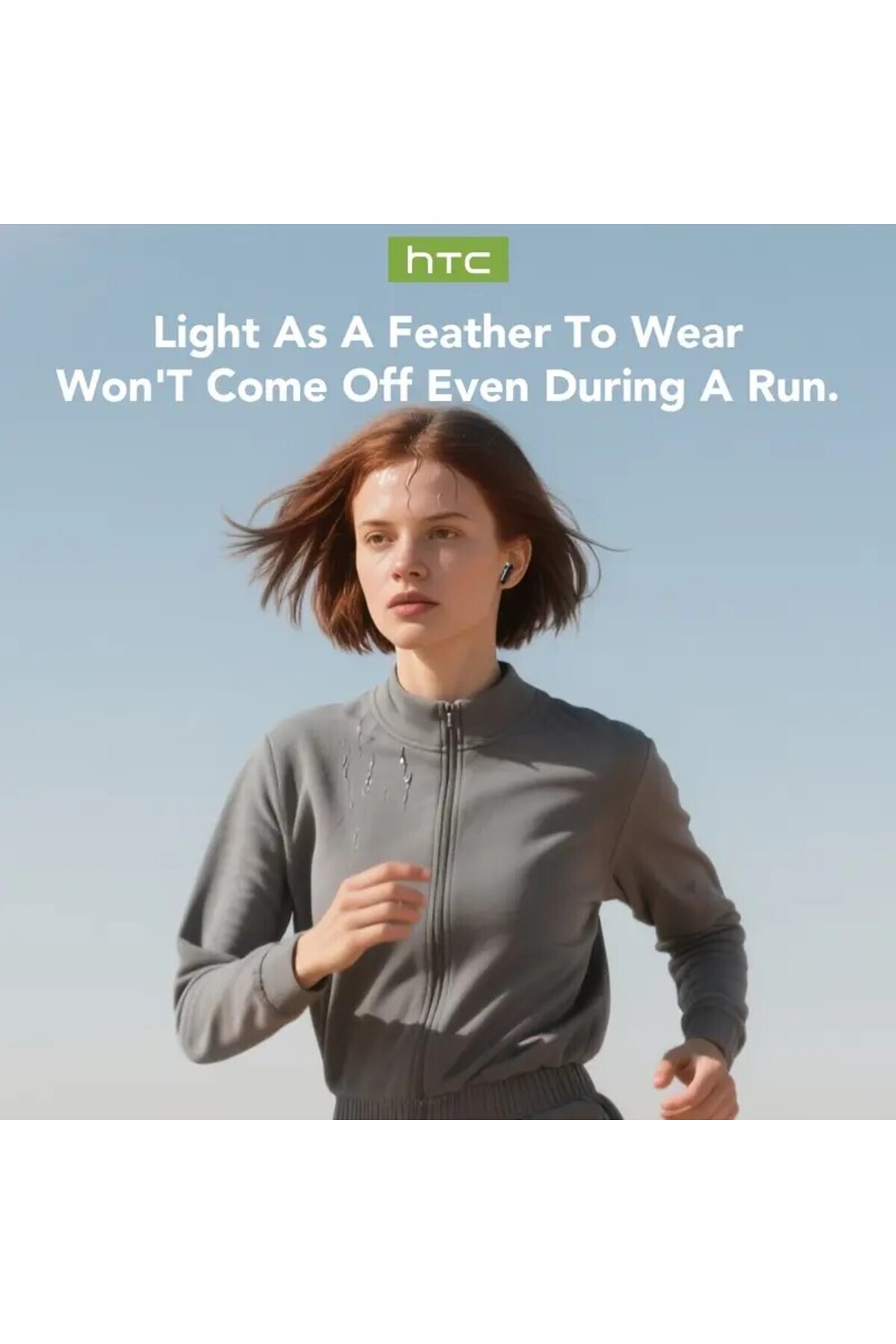 HTC--TWS Wireless Earbuds (AI-Artificial Intelligence can Translate 134 Languages) 4