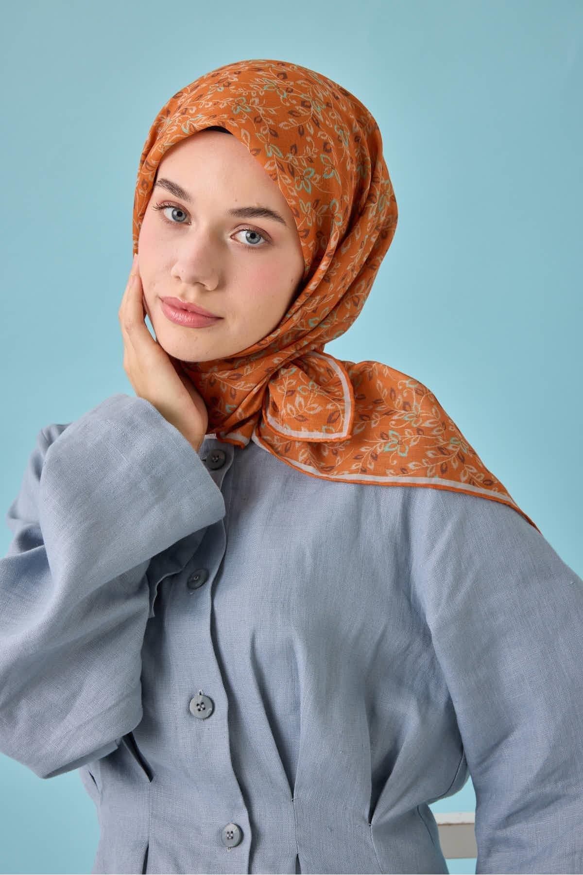 Silk Home-Μαλακό Φουλάρι 73089-42 6