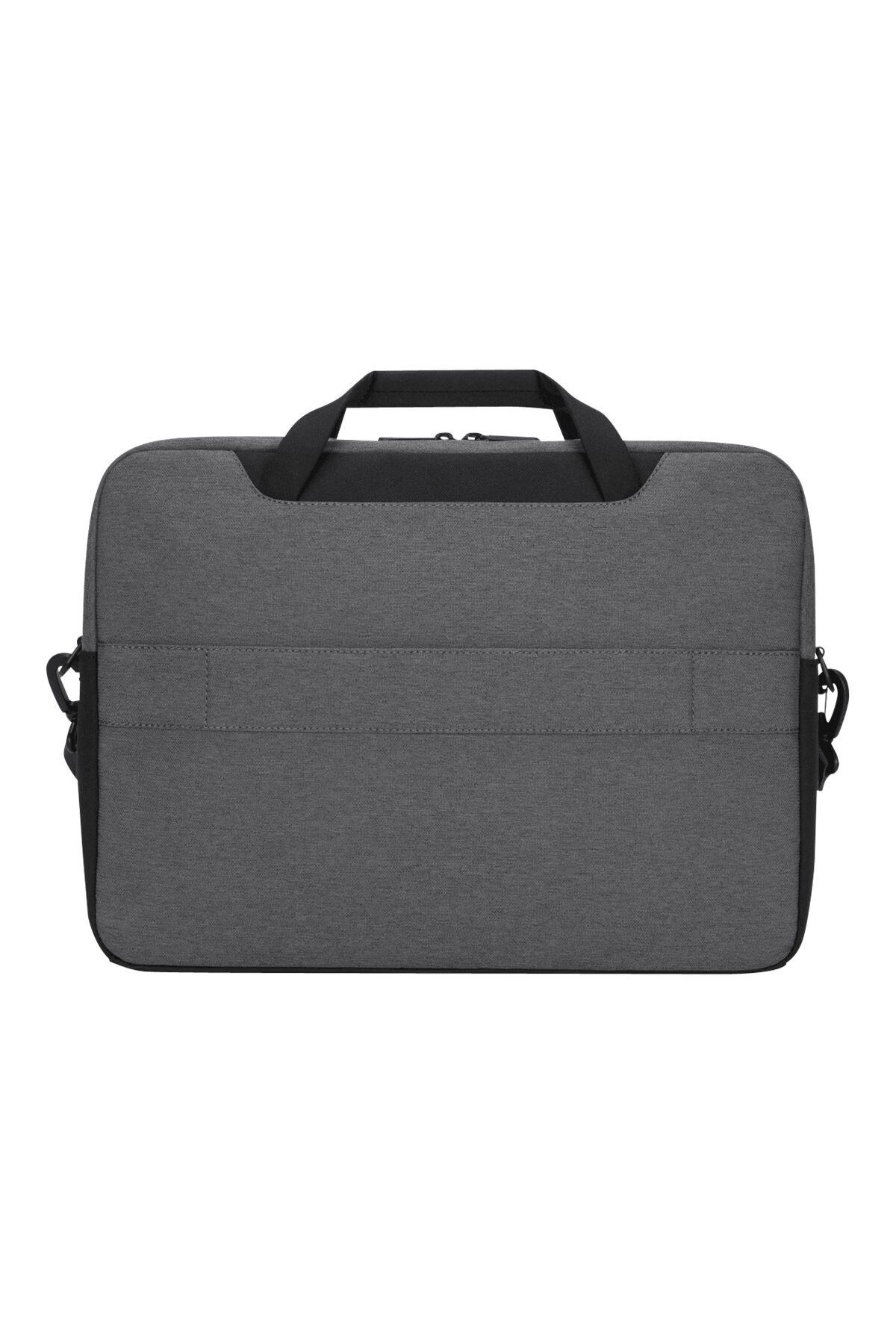 Targus-Servietă Cypress 15.6” cu EcoSmart (Gri) 5