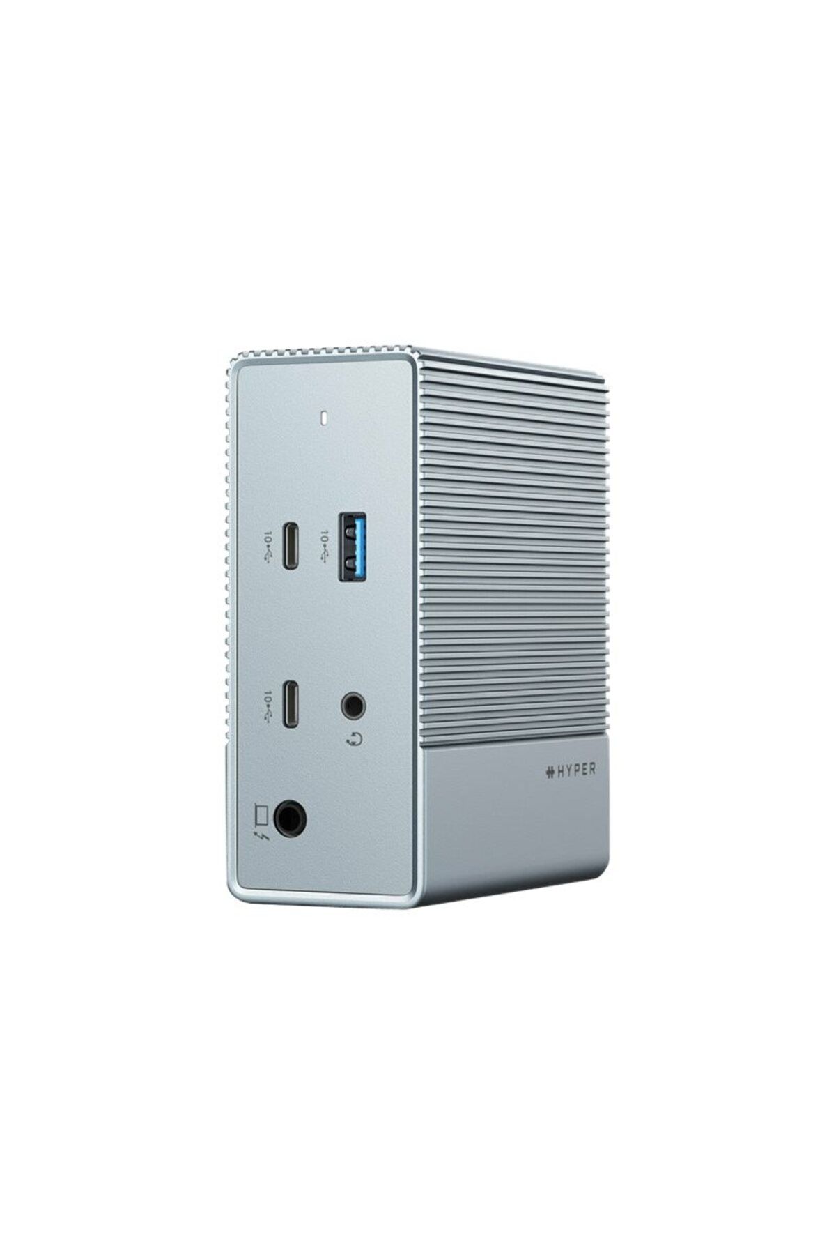 3DHyperStudio-Stacja dokująca USB-C HyperDrive GEN2 12 w 1 | Porty Ethernet LAN (RJ-45) 1 | Ilość portów HDMI 2 4