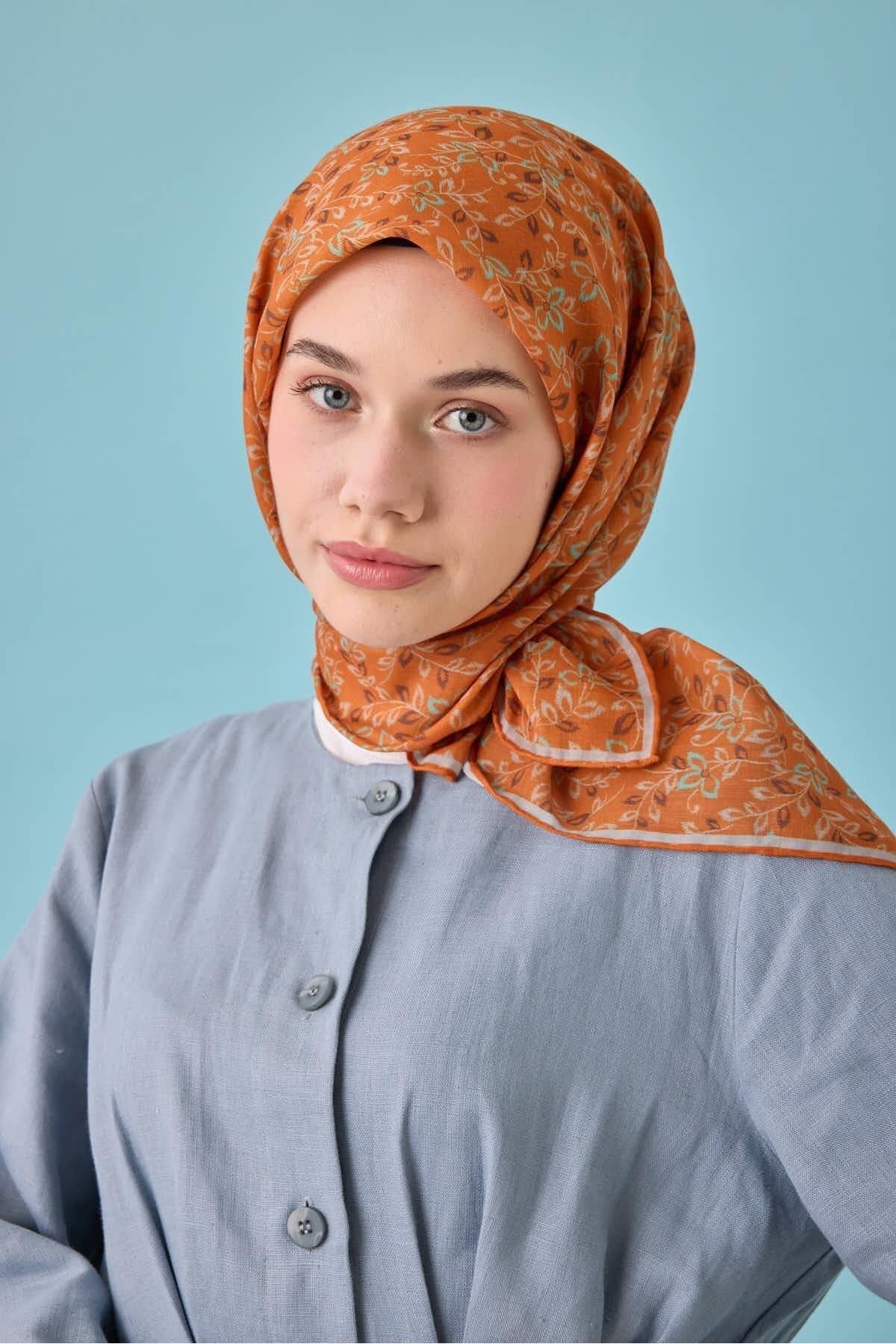 Silk Home-Μαλακό Φουλάρι 73089-42 2