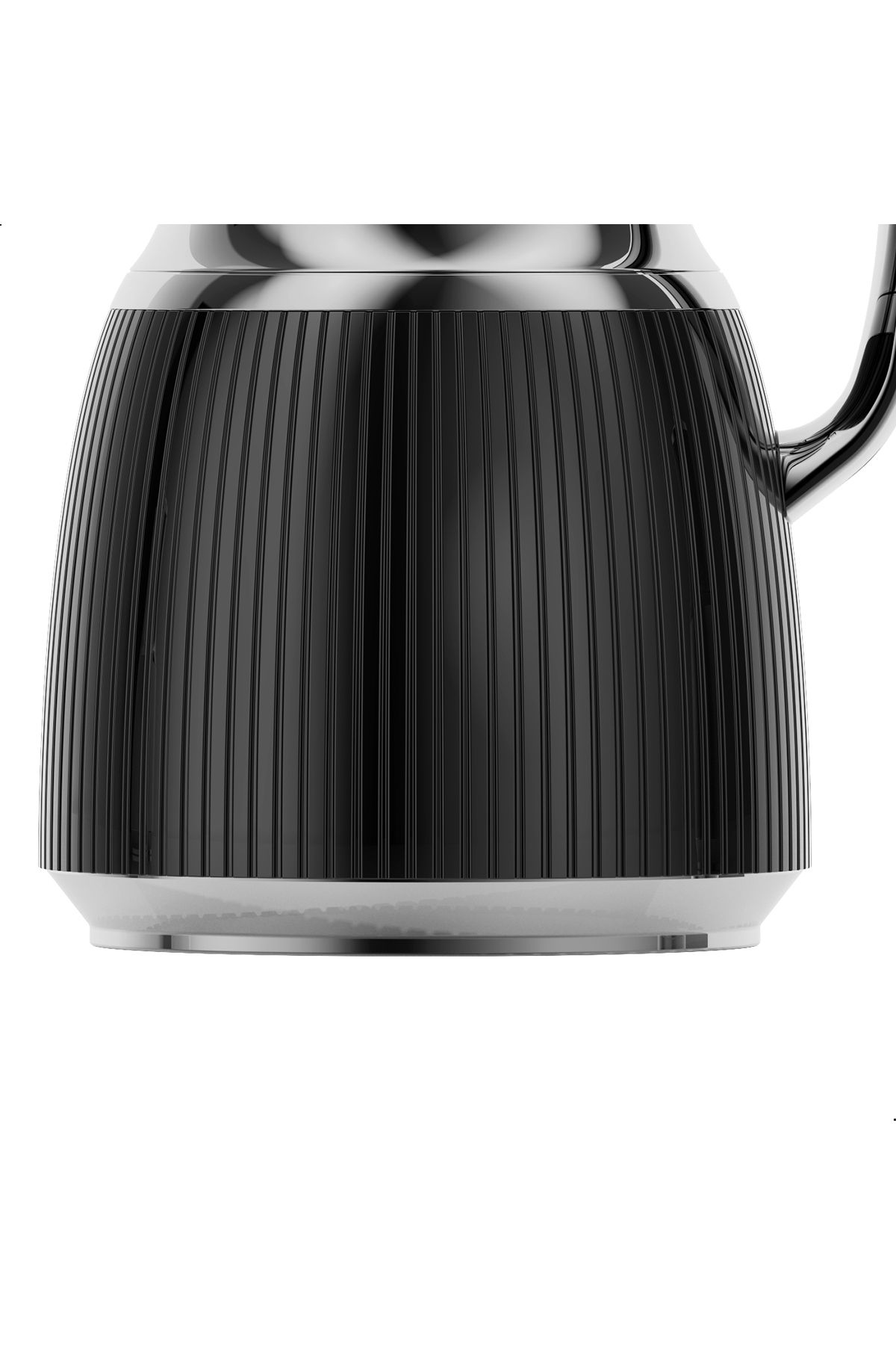 Blackstone-1 Liter Flask - Leakproof Button Locking Design, Lightweight Durable Flask for Hot & Cold Drinks 4
