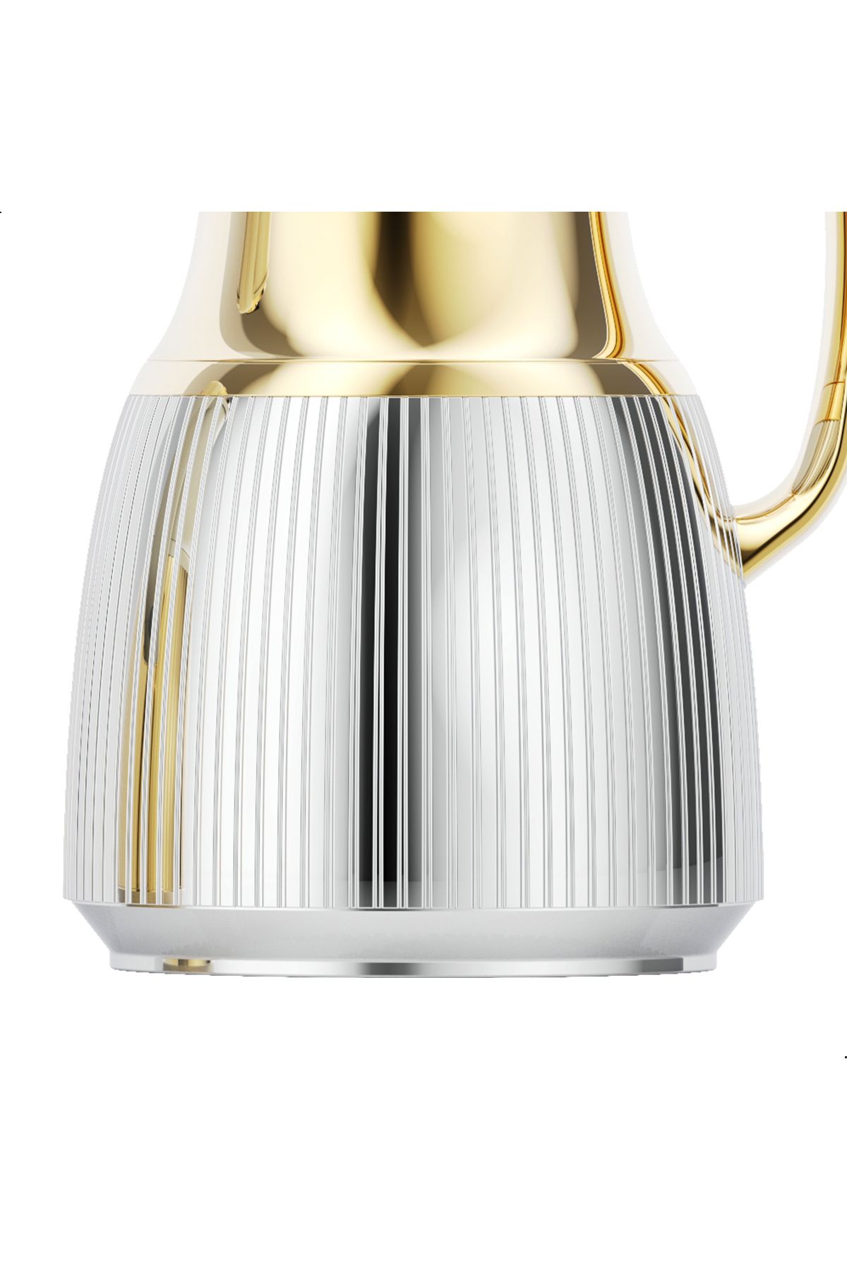 Blackstone-1 Liter Flask - Leakproof Button Locking Design, Lightweight Durable Flask for Hot & Cold Drinks 4