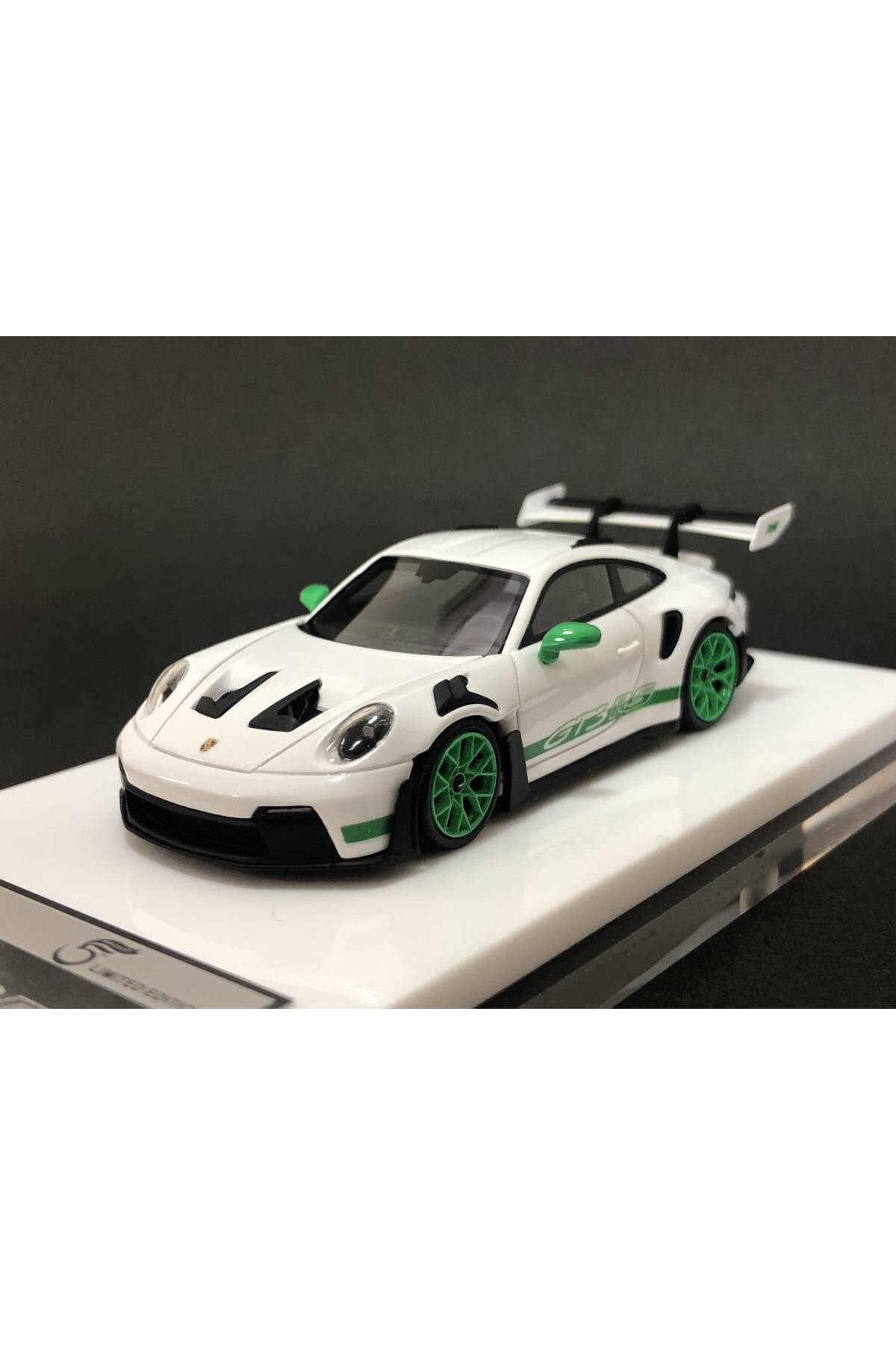 GÜMRÜK BEY Fuelme Model Neo 1:64 Scale Porsche 911 Gt3 Rs (992