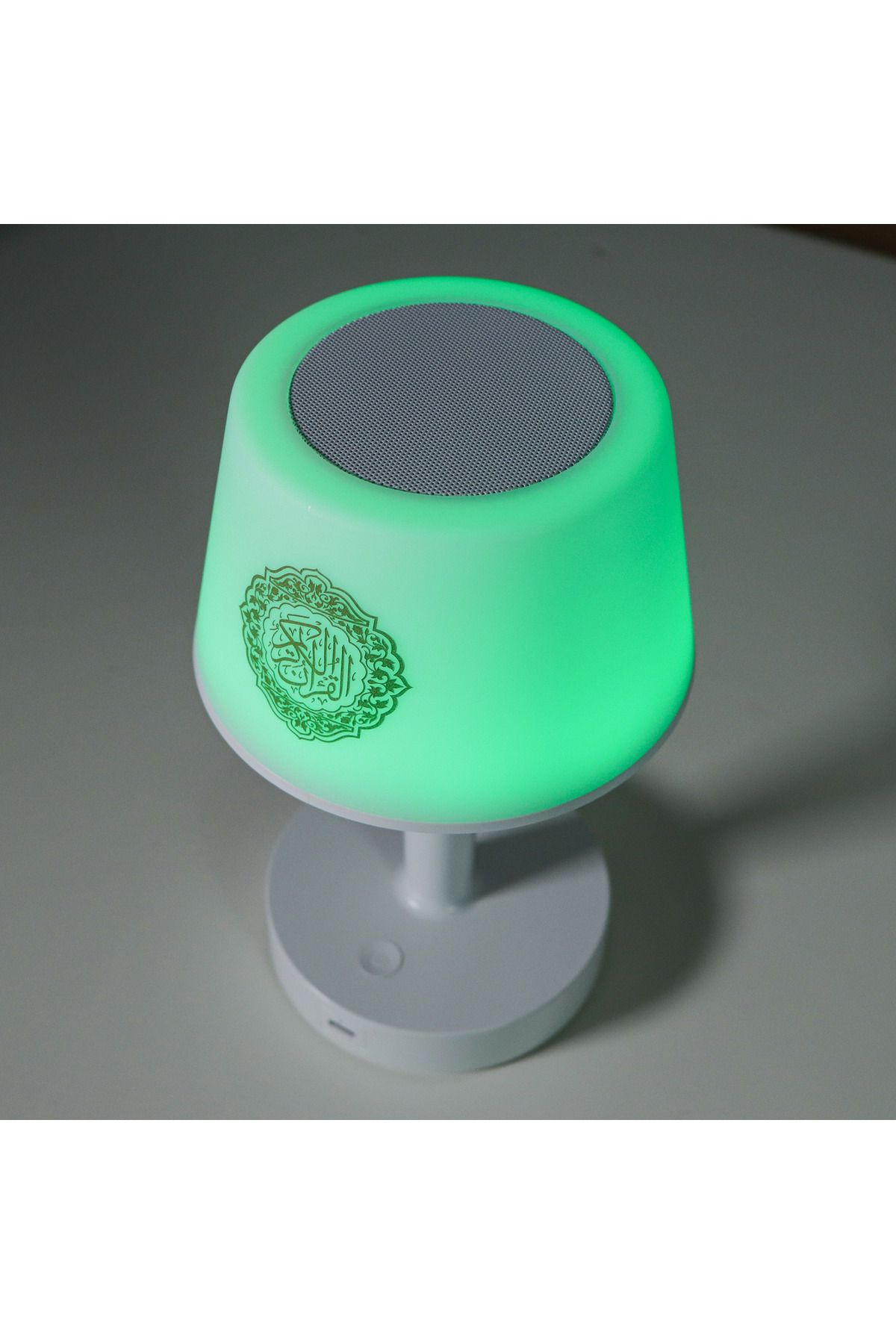 CME-Speaker and lamp with Quran speaker 3