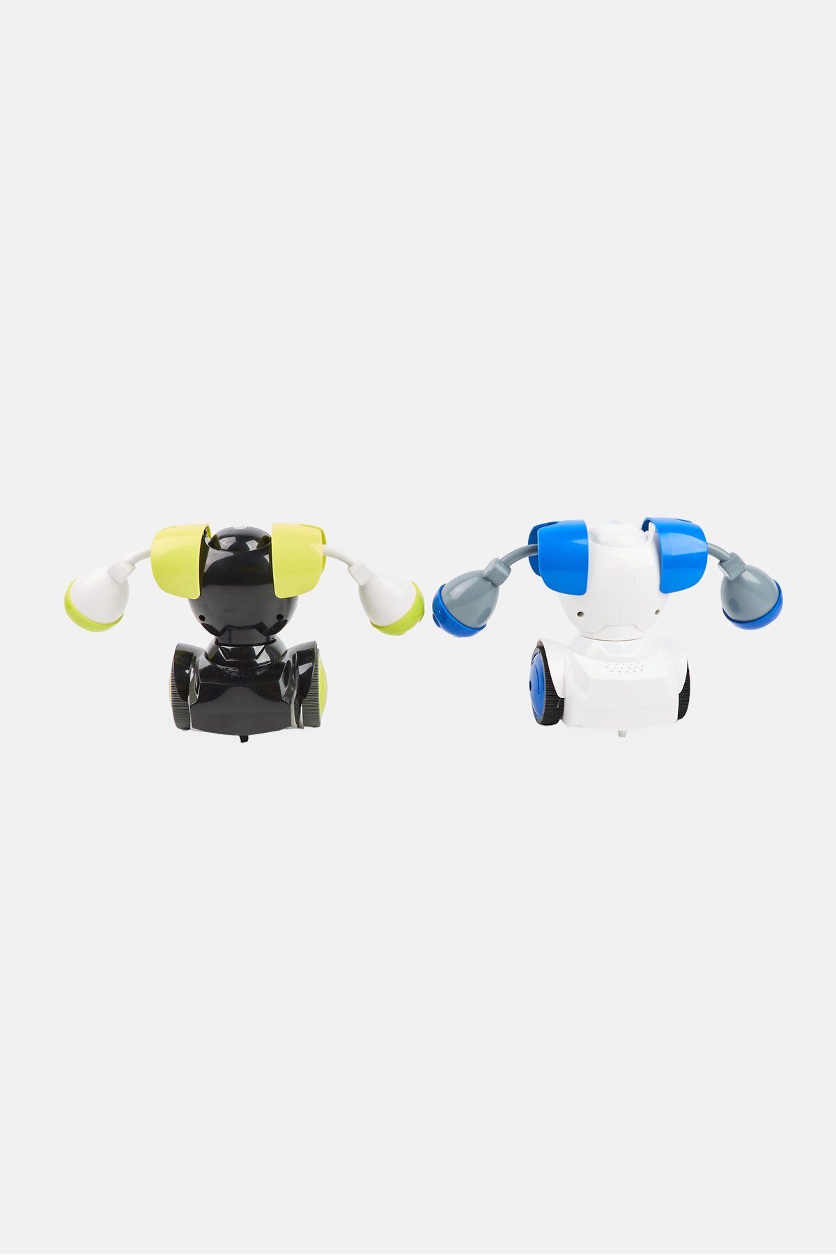 Silverlit-Robo Kombat Battling Robot With Power Fist 5