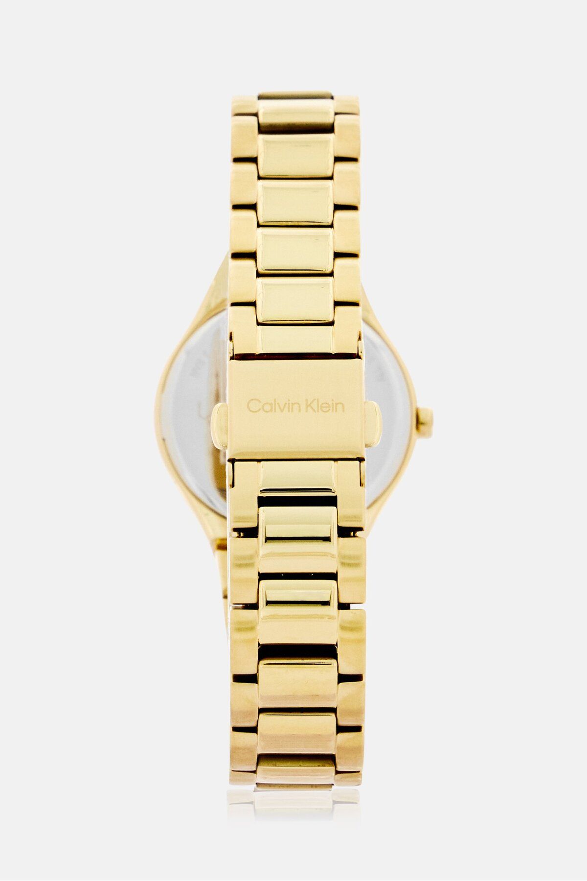 Calvin Klein-Women 25200333 Stainless Steel Analog Watch 30mm, Gold 5