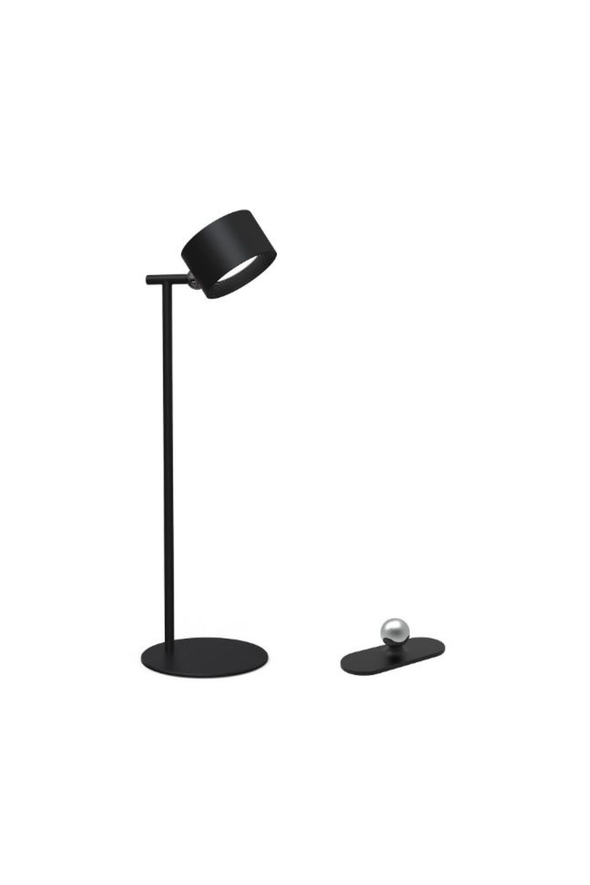 Klausen-Cute LED night light, 4W, 4000K, IP20, Black 1