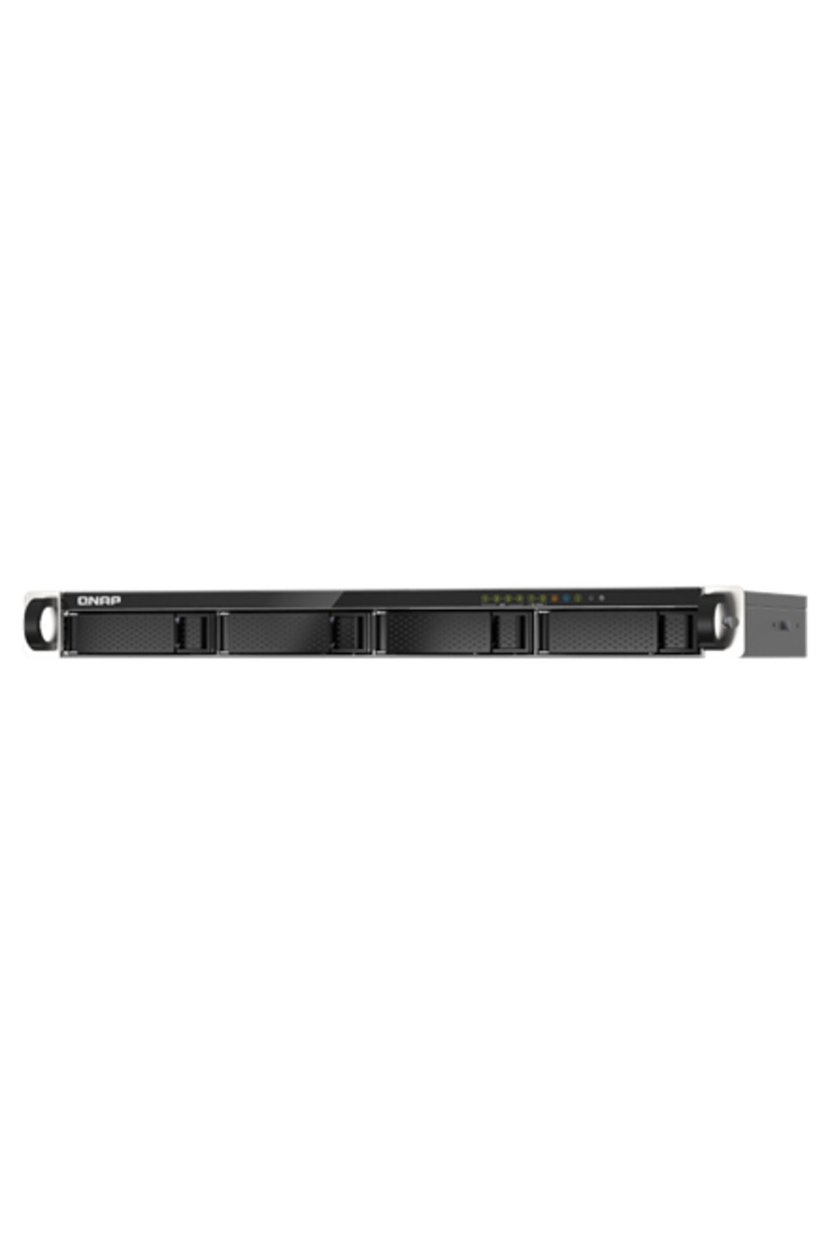 Qnap-| 4-kieszeniowy NAS | TS-435XeU-4G | Do 4 HDD/SSD Hot-Swap | Marvell OCTEON TX2 1