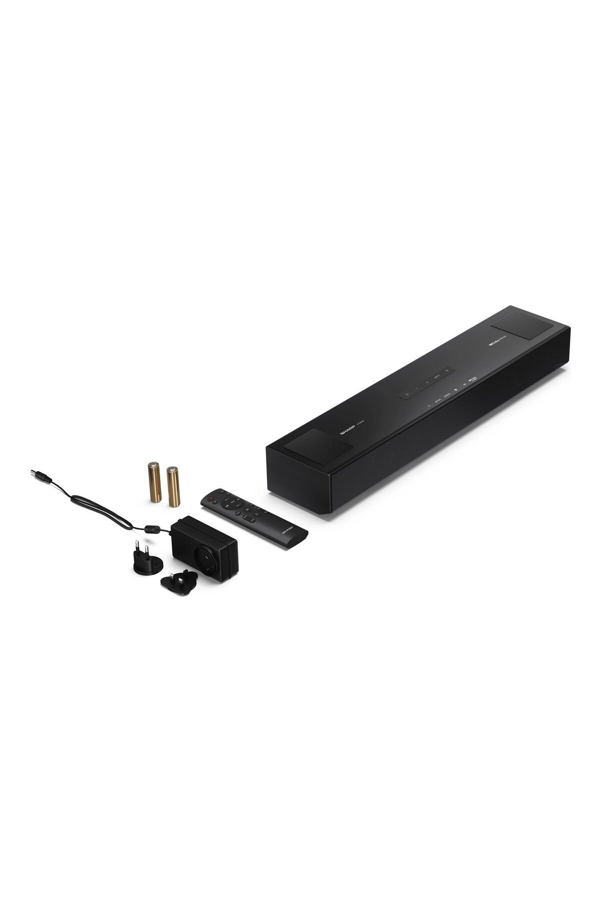 Accusharp-Sharp HT-SB700 2.0.2 Compact Dolby Atmos Soundbar | Sharp 7
